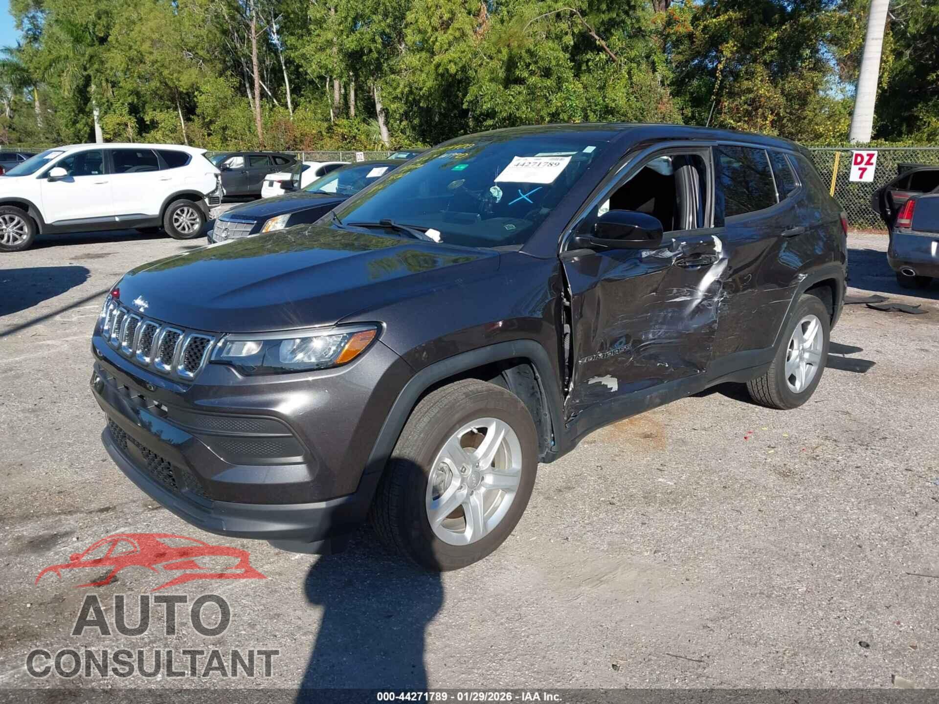 JEEP COMPASS 2023 - 3C4NJDAN2PT520525