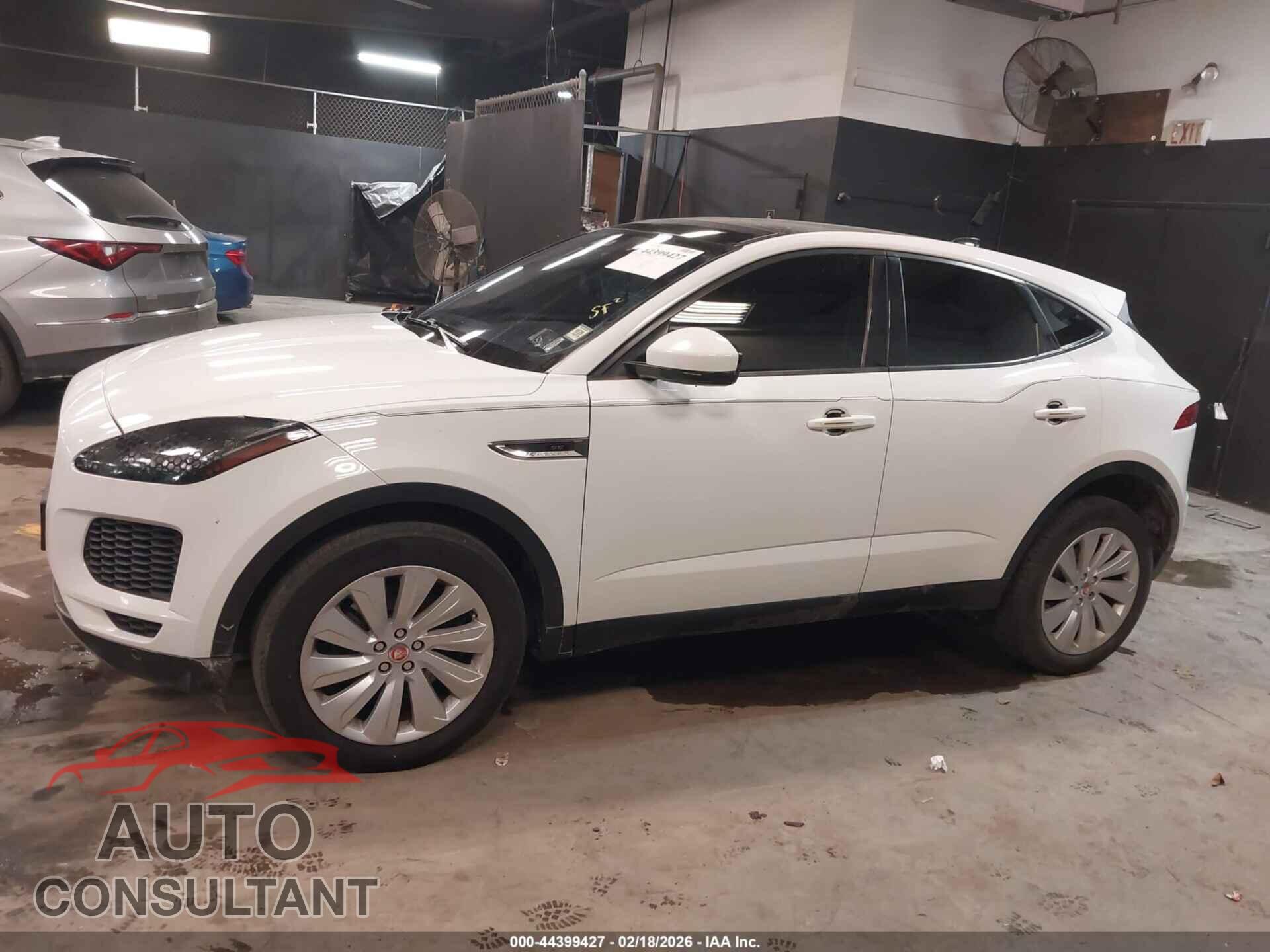 JAGUAR E-PACE 2019 - SADFP2FX3K1Z33785