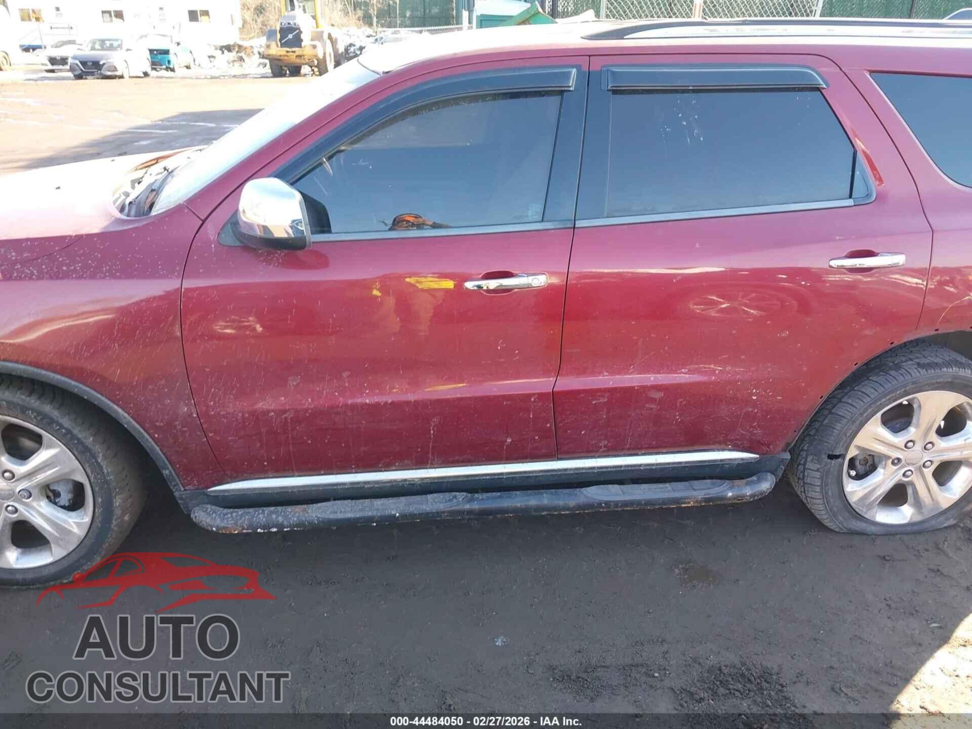 DODGE DURANGO 2015 - 1C4RDHAG6FC937769