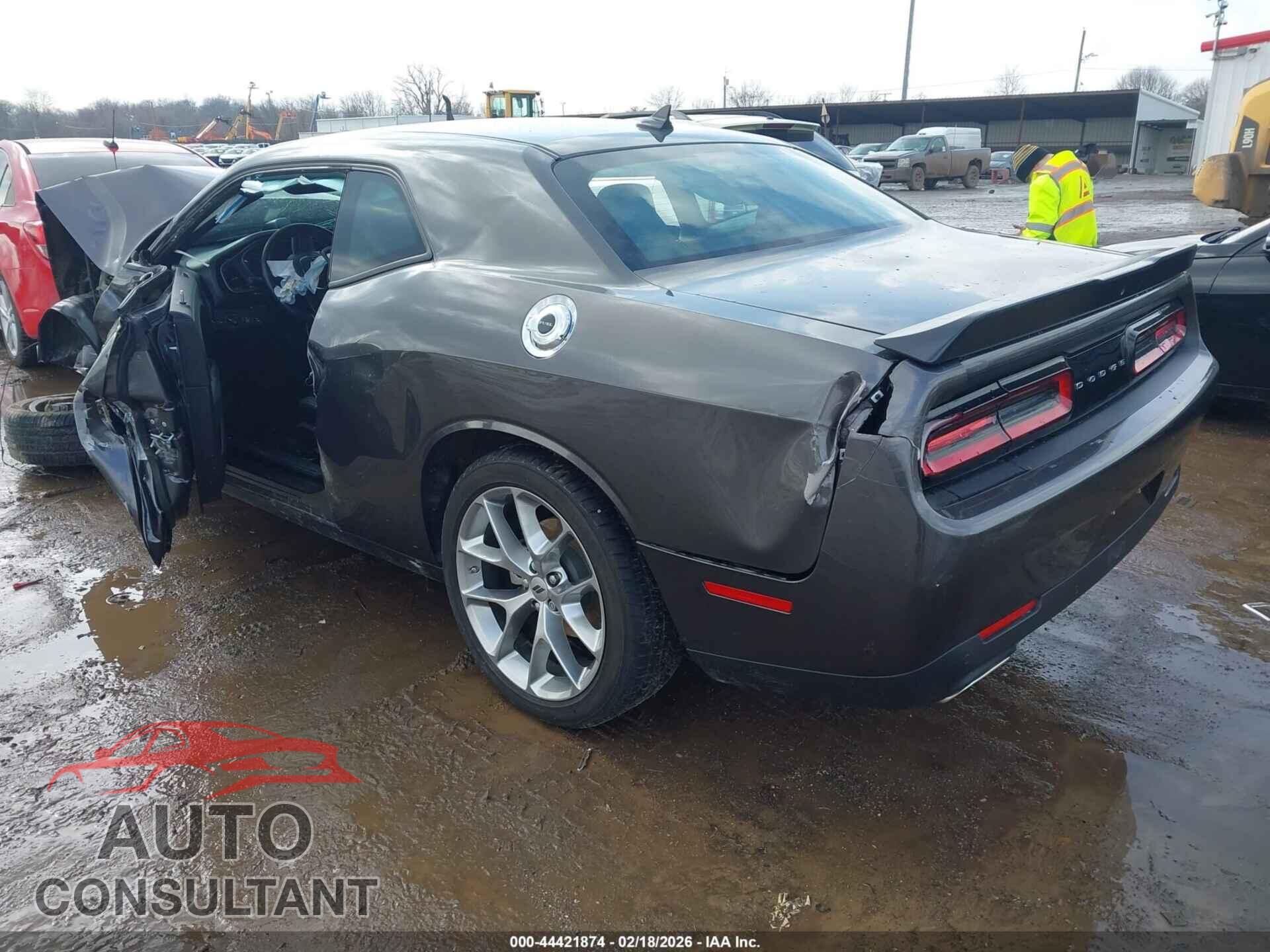 DODGE CHALLENGER 2023 - 2C3CDZAG0PH610900