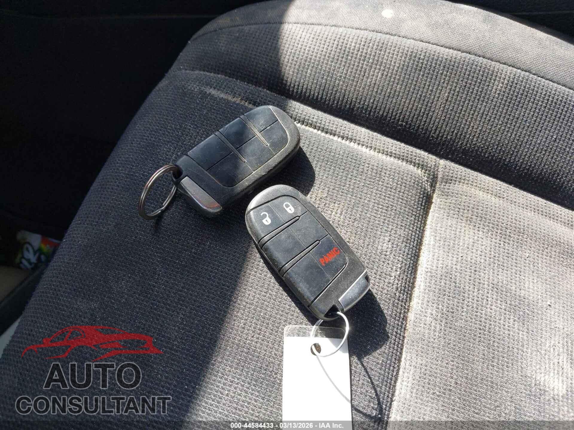 DODGE DURANGO 2014 - 1C4RDHAG4EC313595