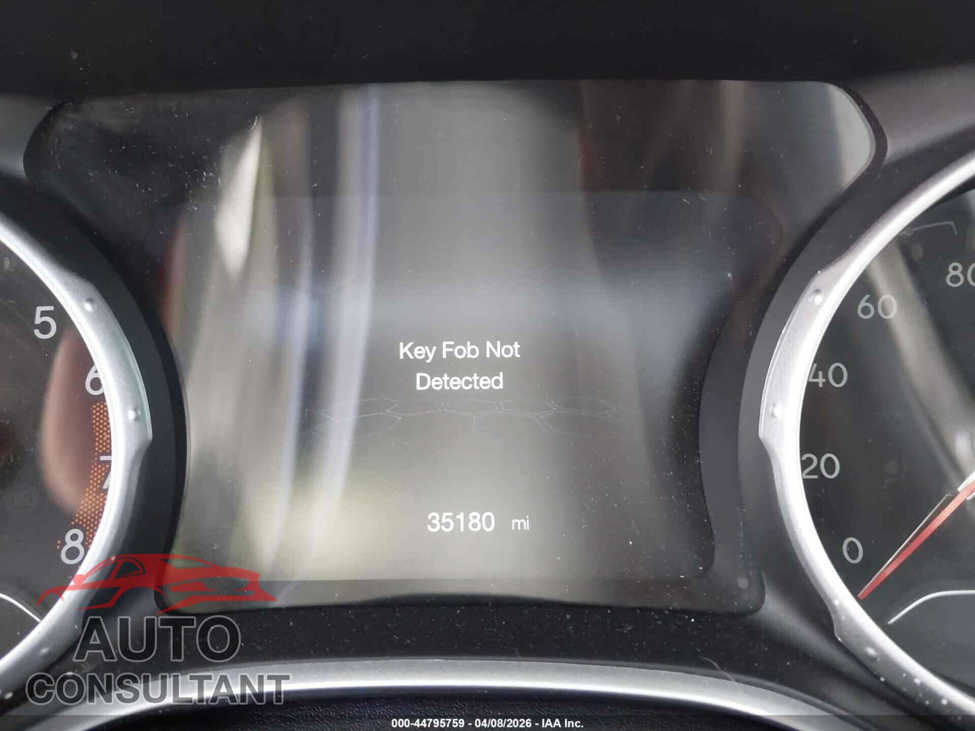 JEEP COMPASS 2021 - 3C4NJCCB3MT508375