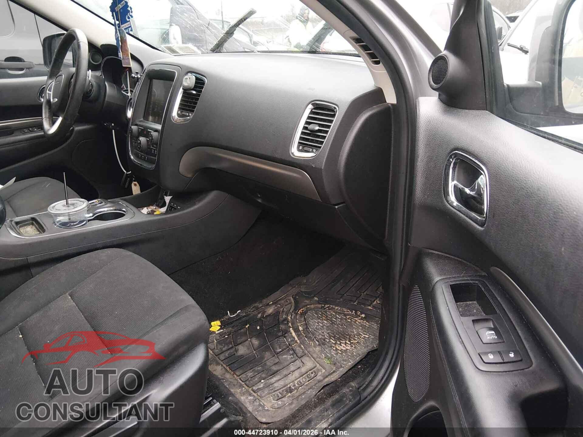 DODGE DURANGO 2015 - 1C4RDJAG2FC690449
