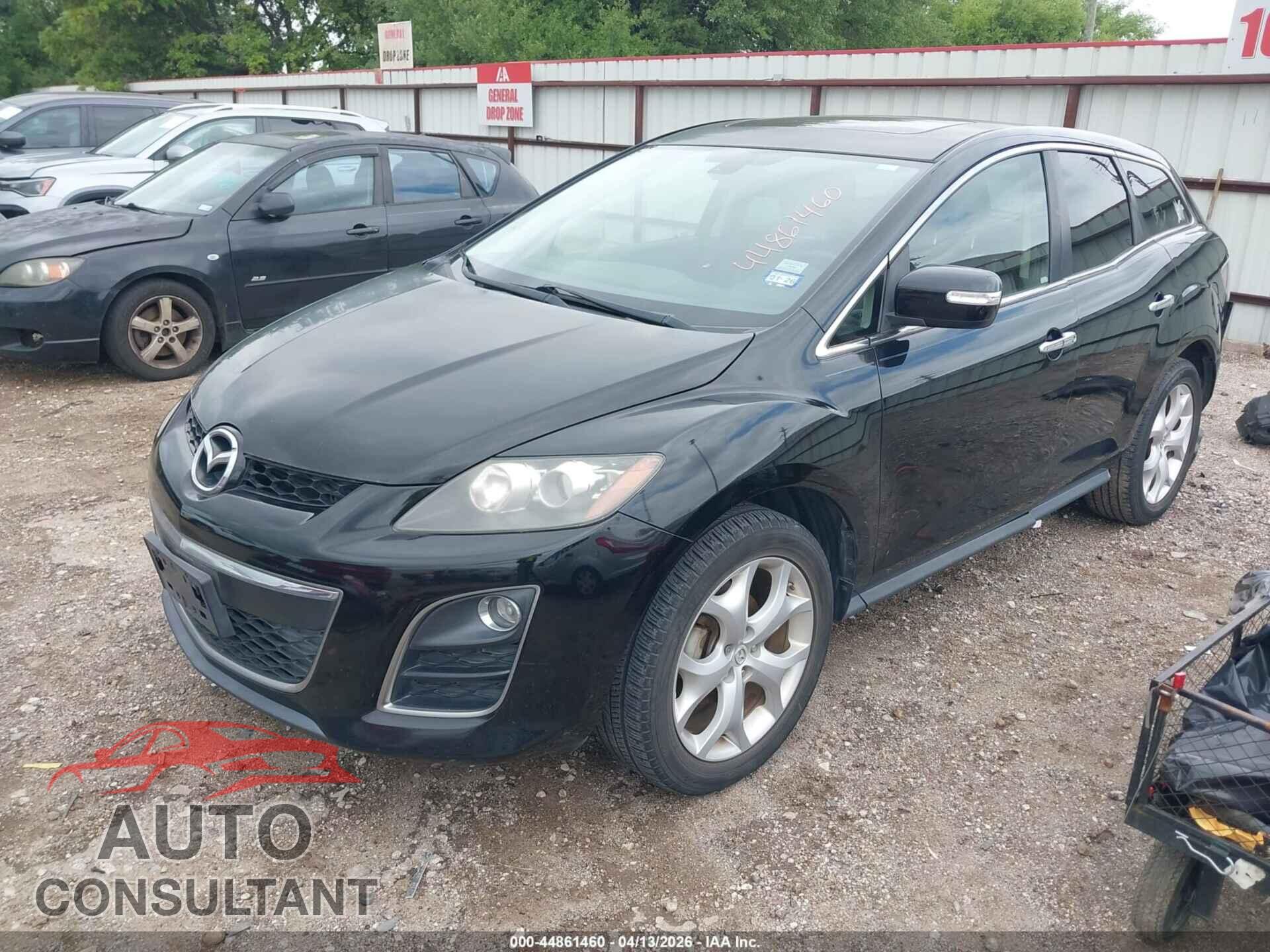 MAZDA CX-7 2010 - JM3ER2W34A0351303