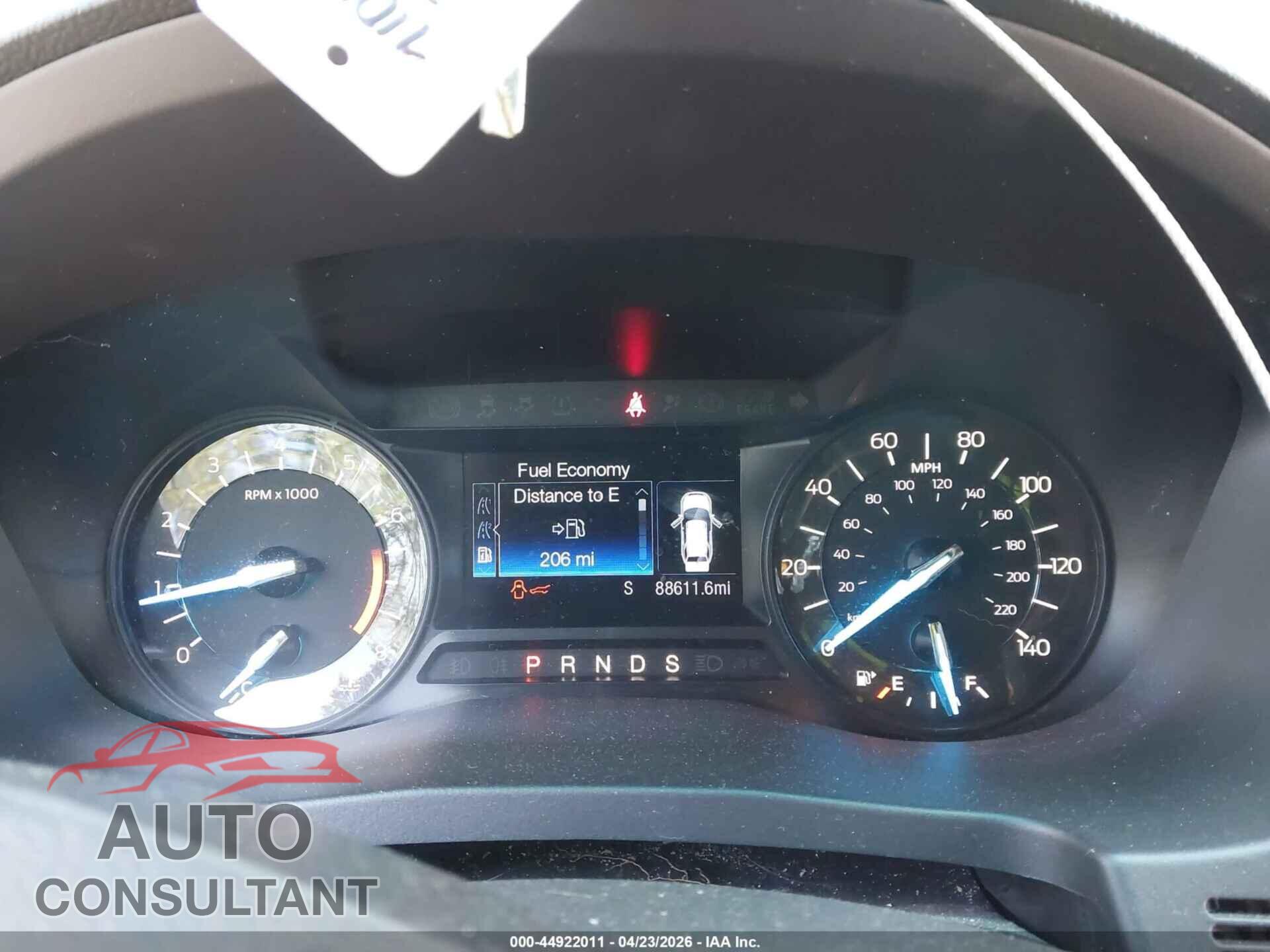 FORD EXPLORER 2017 - 1FM5K8D88HGB28581