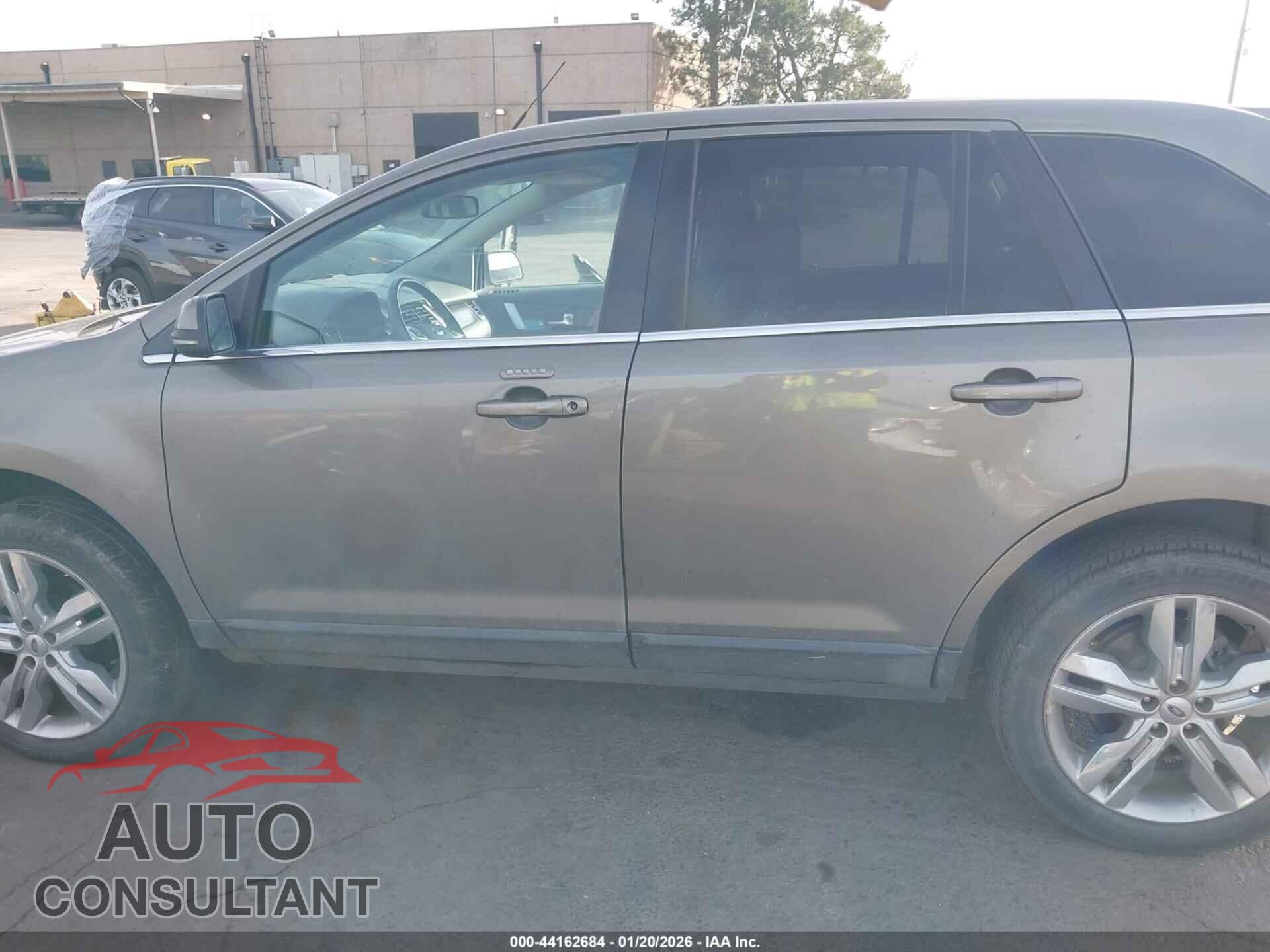 FORD EDGE 2013 - 2FMDK3KC5DBB18047