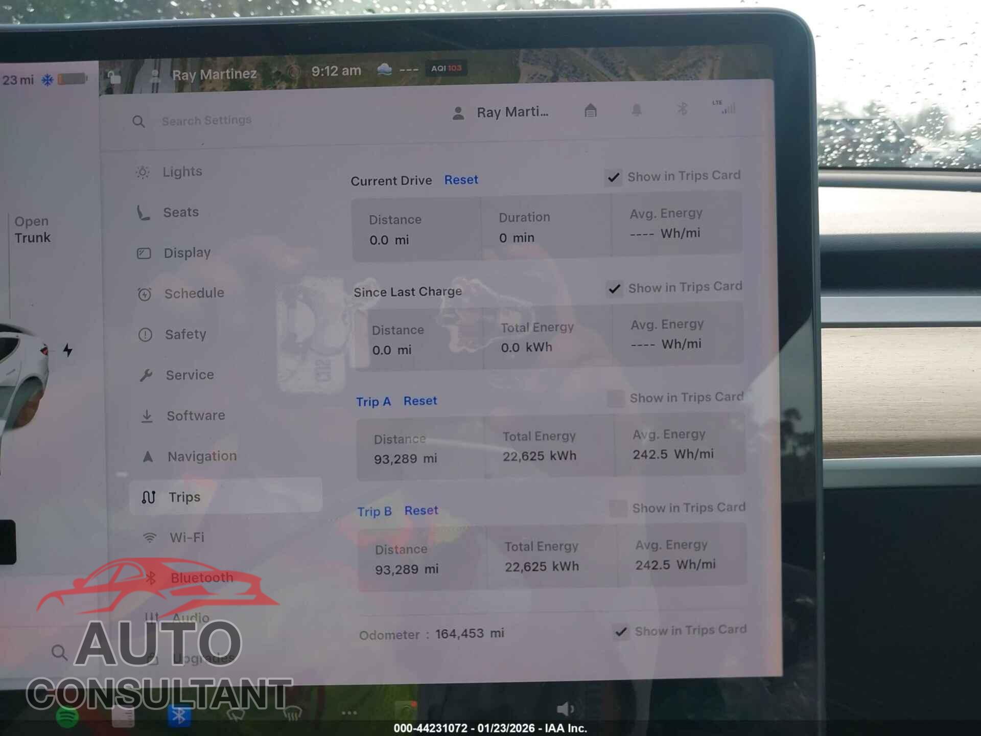 TESLA MODEL 3 2020 - 5YJ3E1EA3LF612575