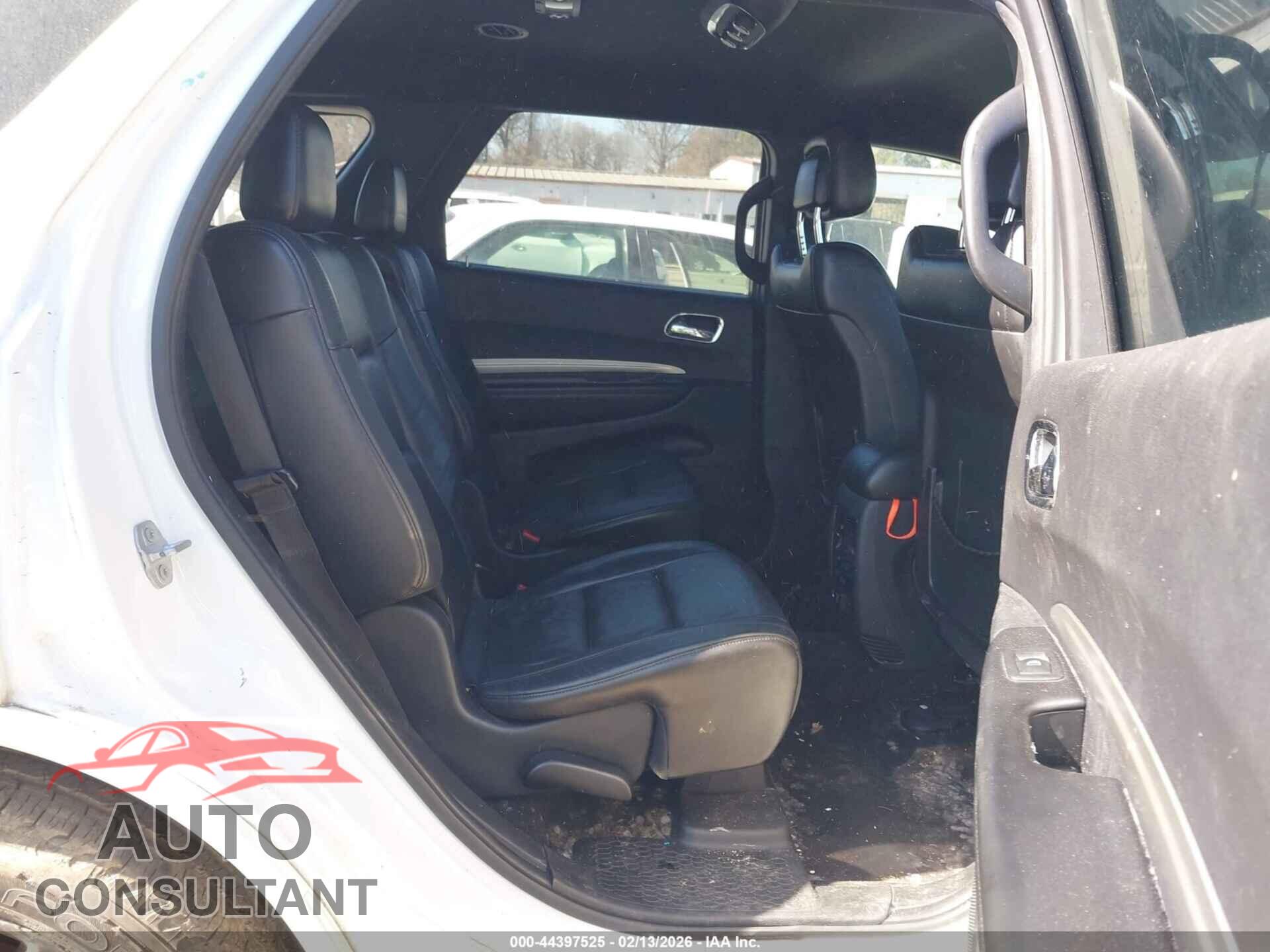 DODGE DURANGO 2015 - 1C4RDHDG6FC100712