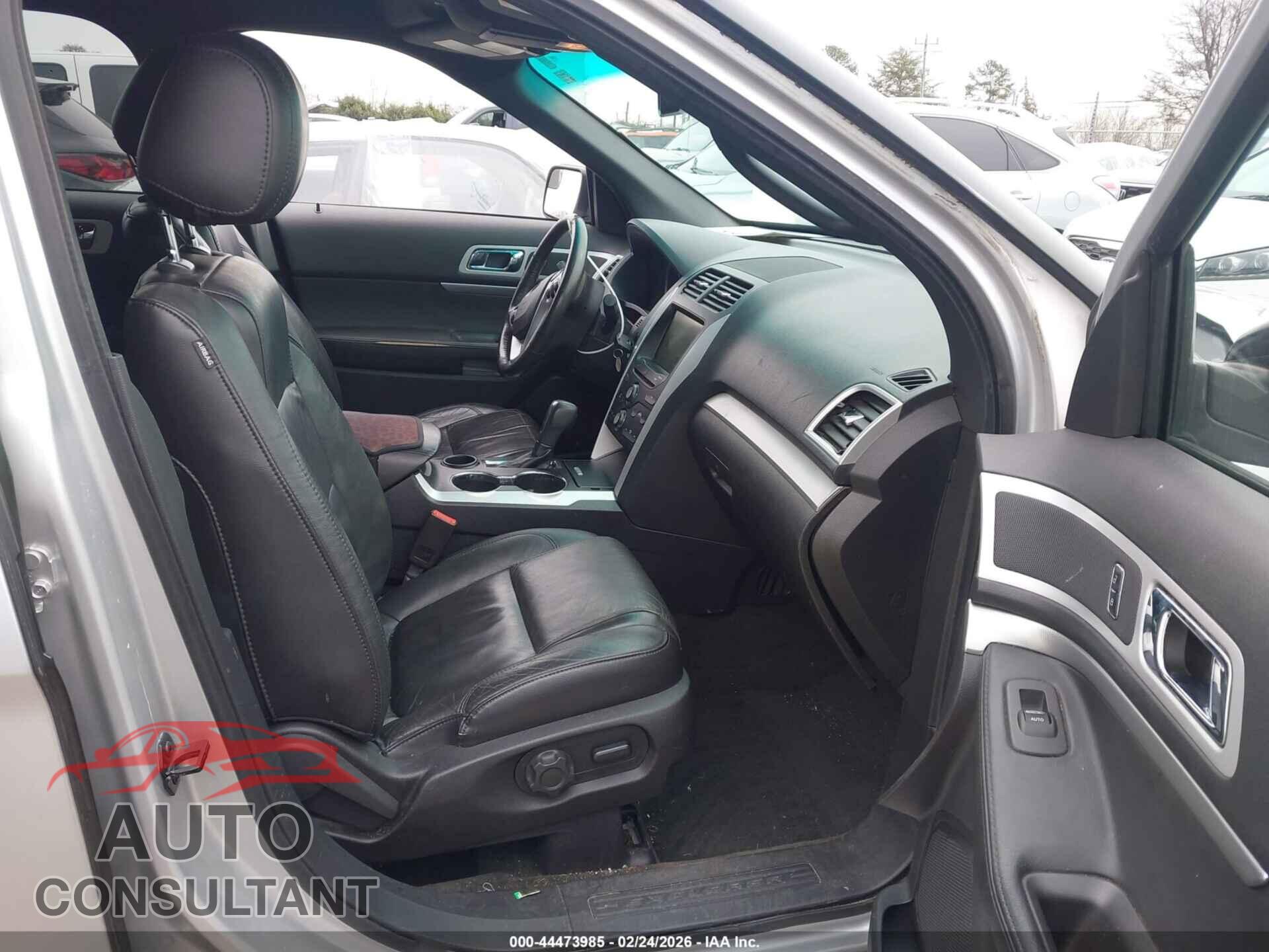 FORD EXPLORER 2014 - 1FM5K7D84EGC55480