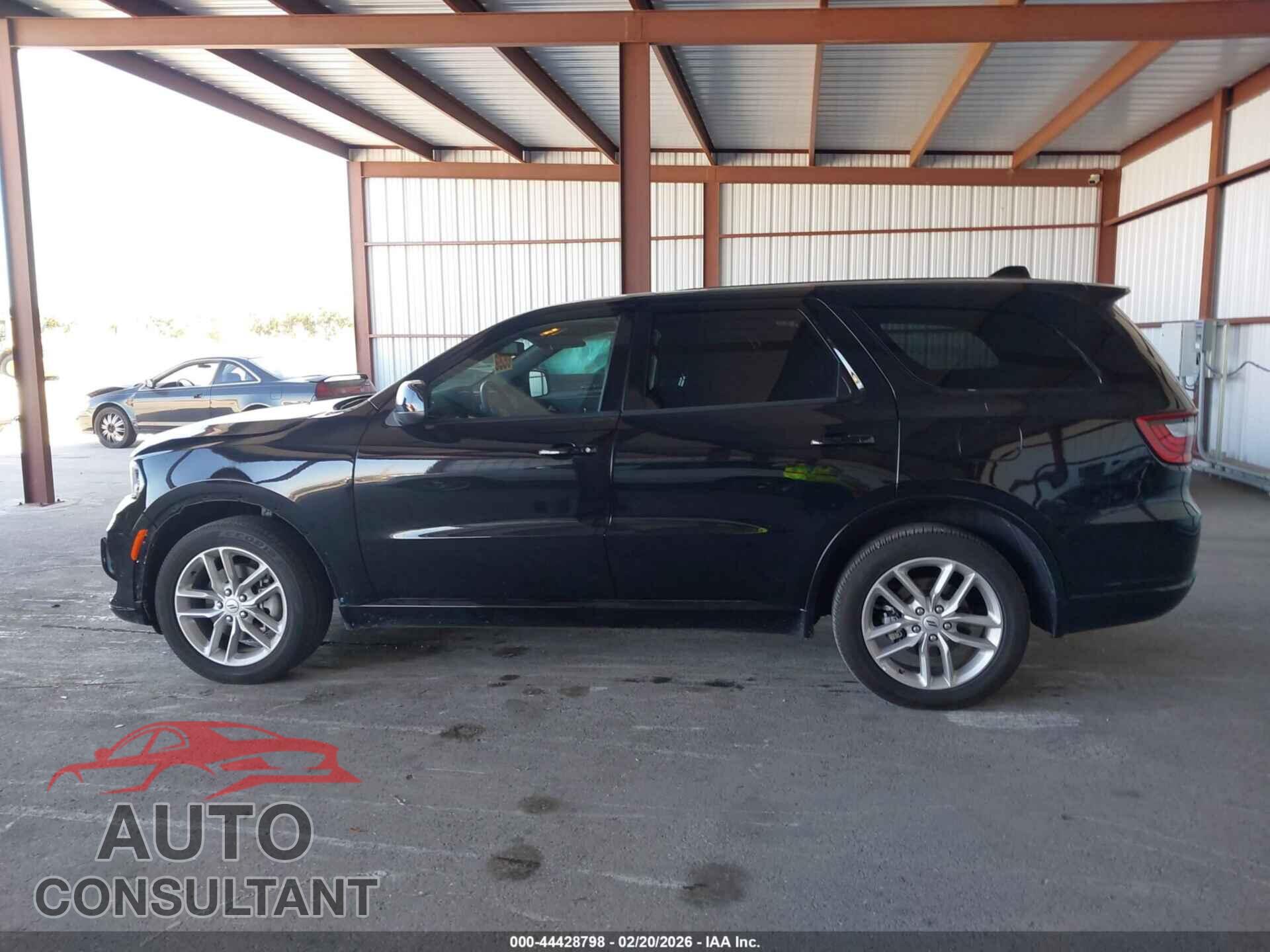 DODGE DURANGO 2025 - 1C4RDJDG5SC536100