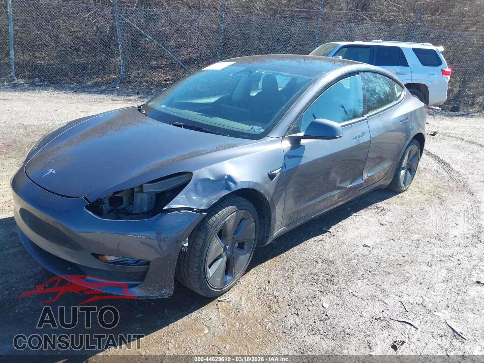 TESLA MODEL 3 2023 - 5YJ3E1EA1PF509709