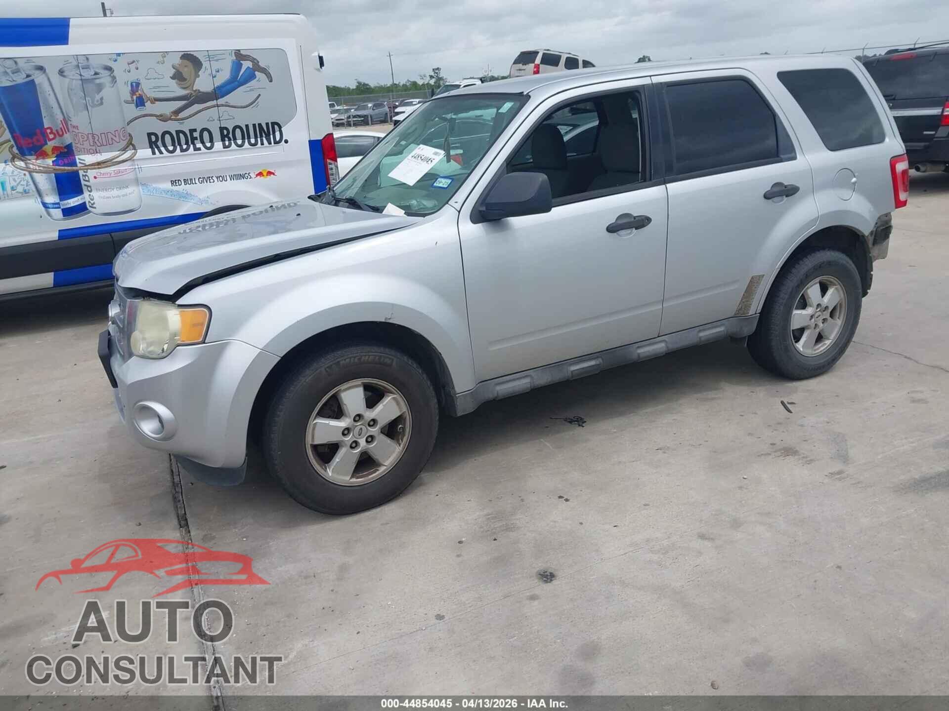 FORD ESCAPE 2011 - 1FMCU0C77BKC43253