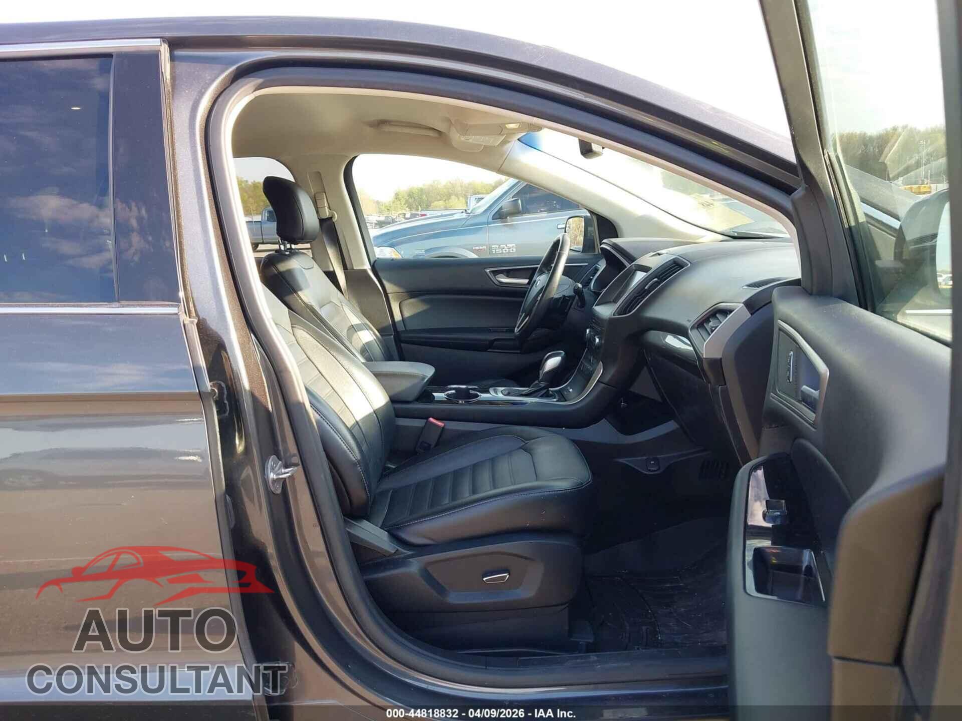 FORD EDGE 2015 - 2FMTK3J94FBB71939