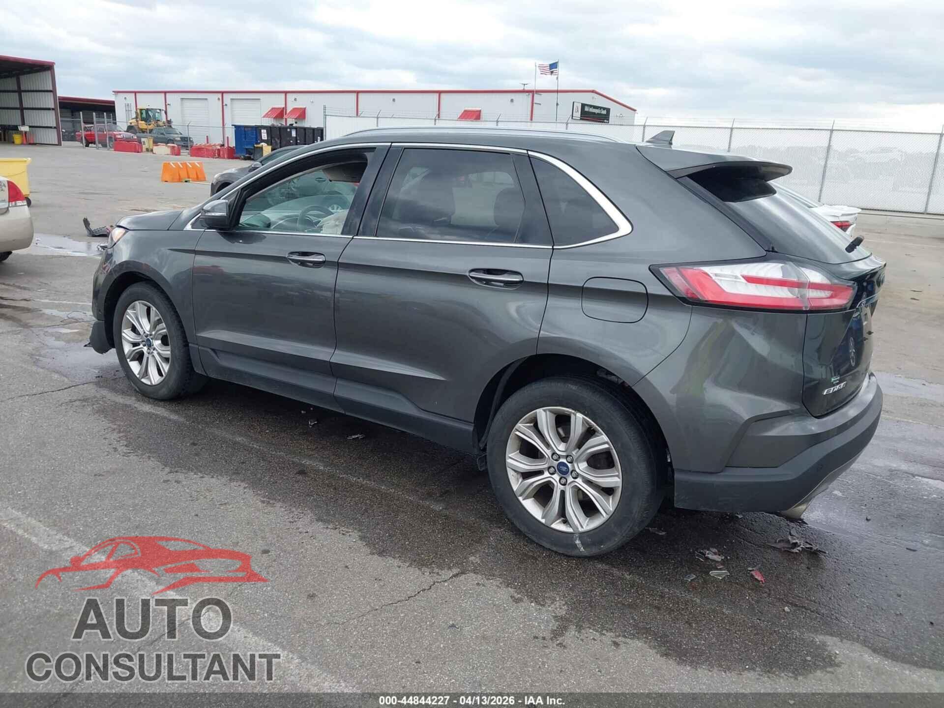 FORD EDGE 2020 - 2FMPK4K97LBA72680