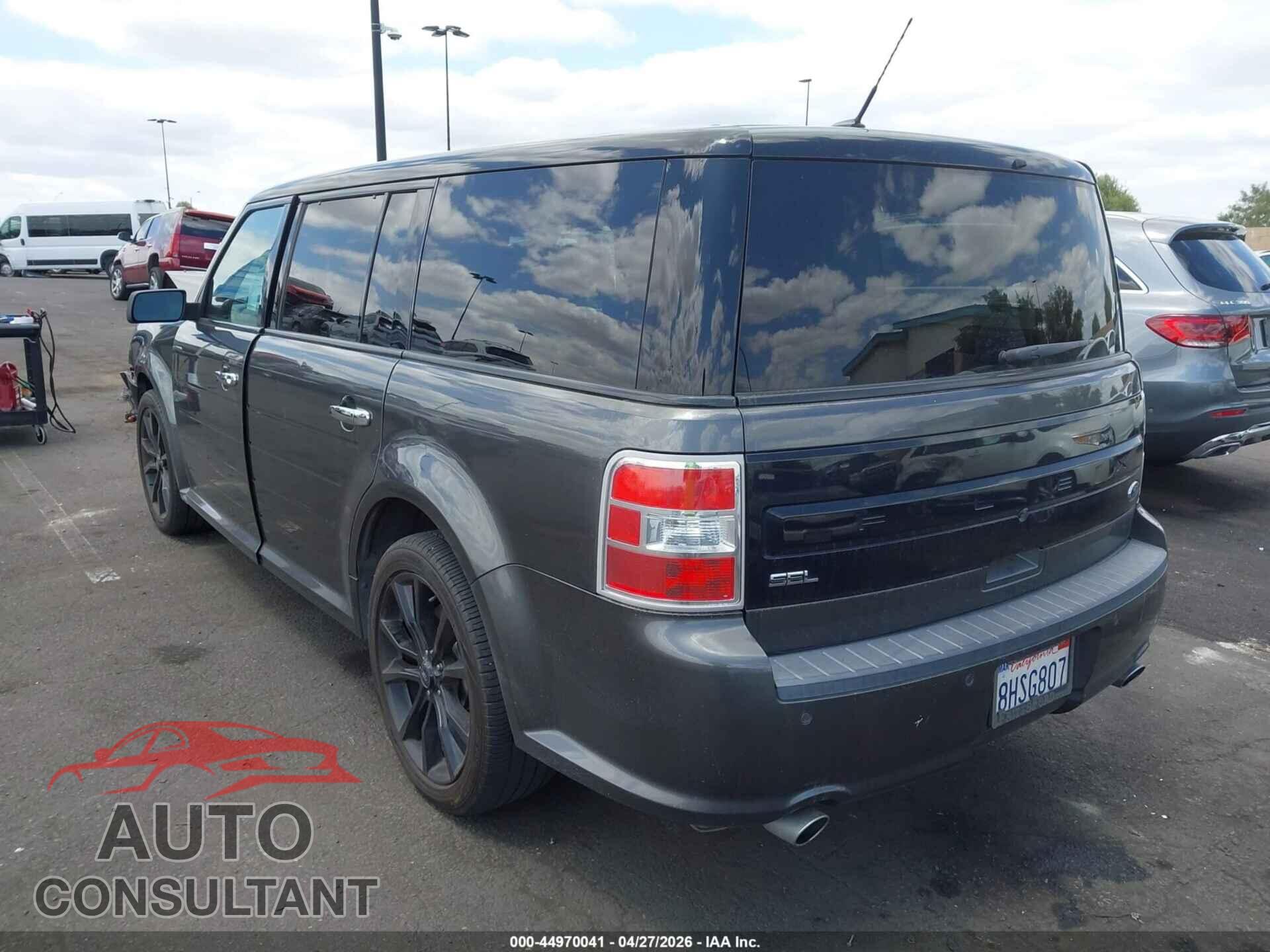 FORD FLEX 2019 - 2FMGK5C88KBA12403