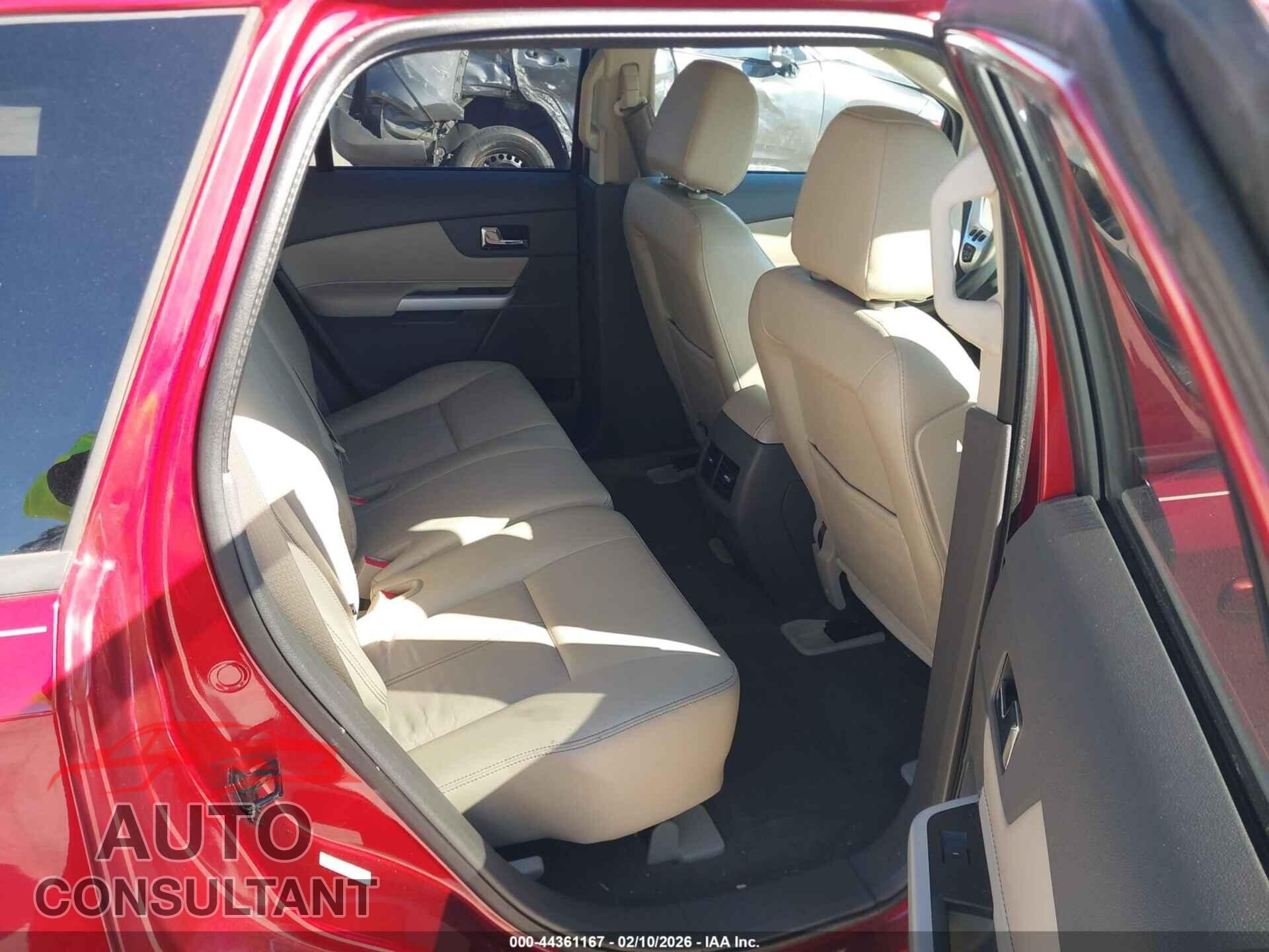 FORD EDGE 2014 - 2FMDK3JC8EBA29138