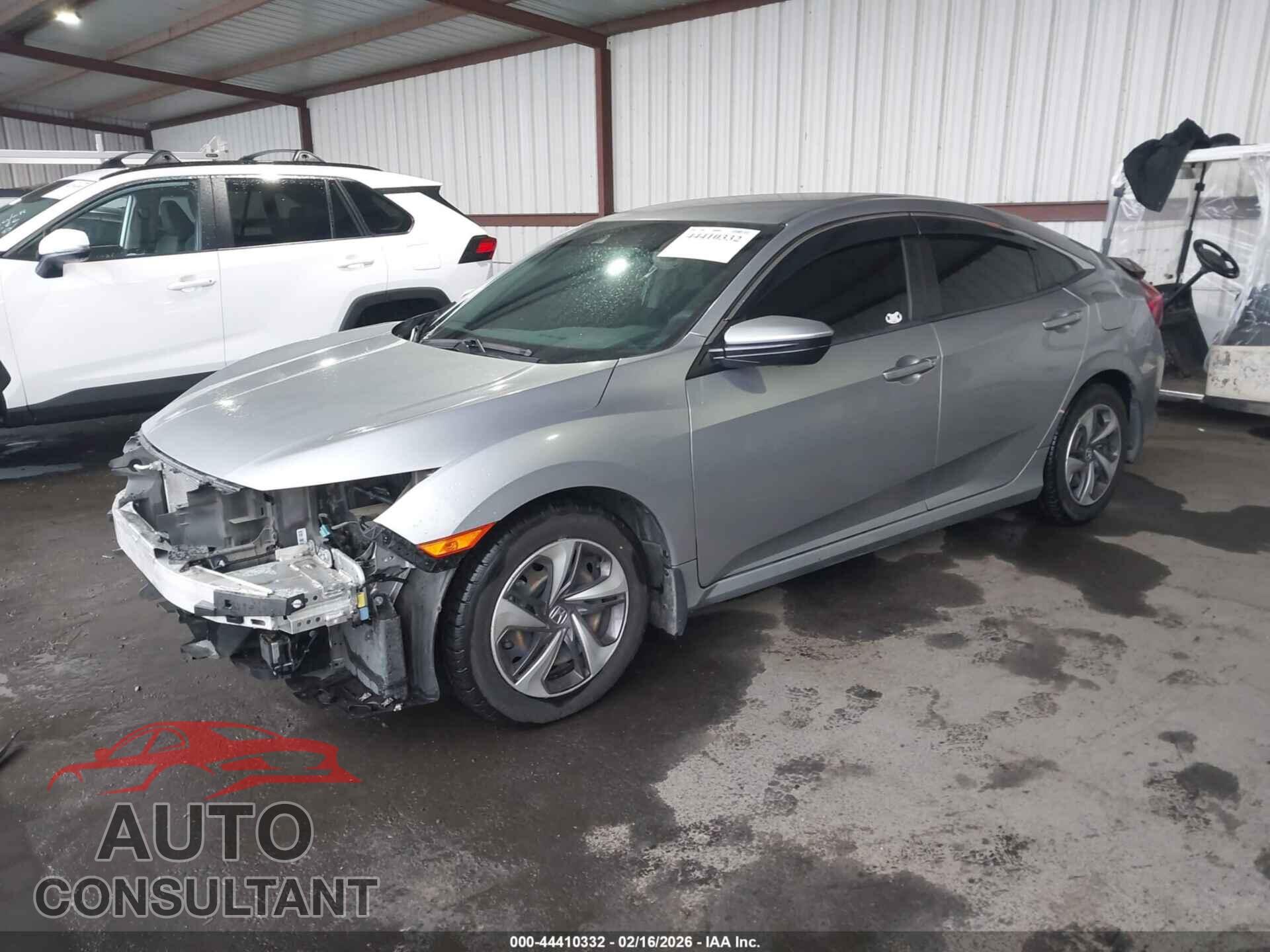 HONDA CIVIC 2019 - 19XFC2F63KE200096