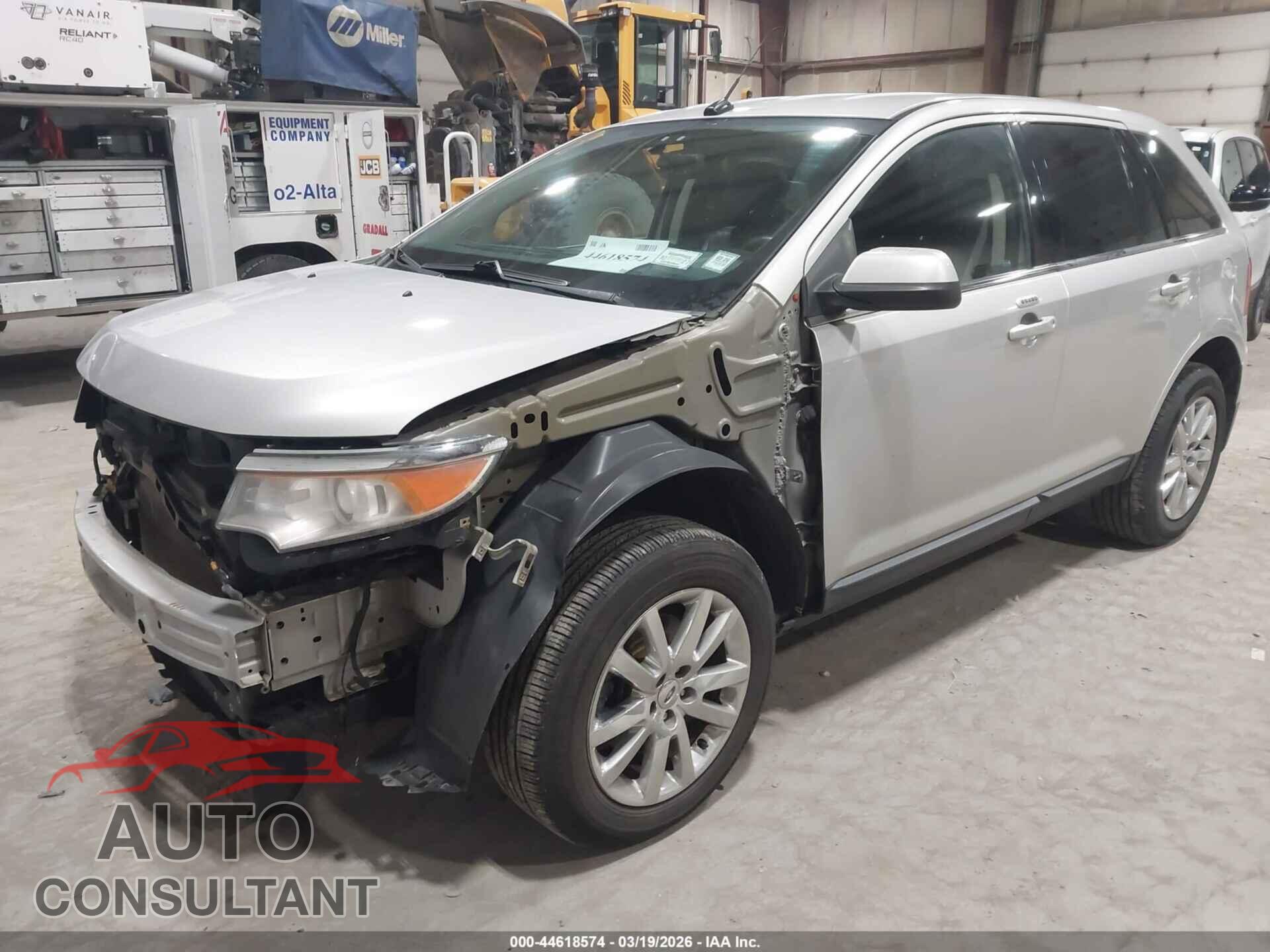 FORD EDGE 2013 - 2FMDK4KC9DBC18268