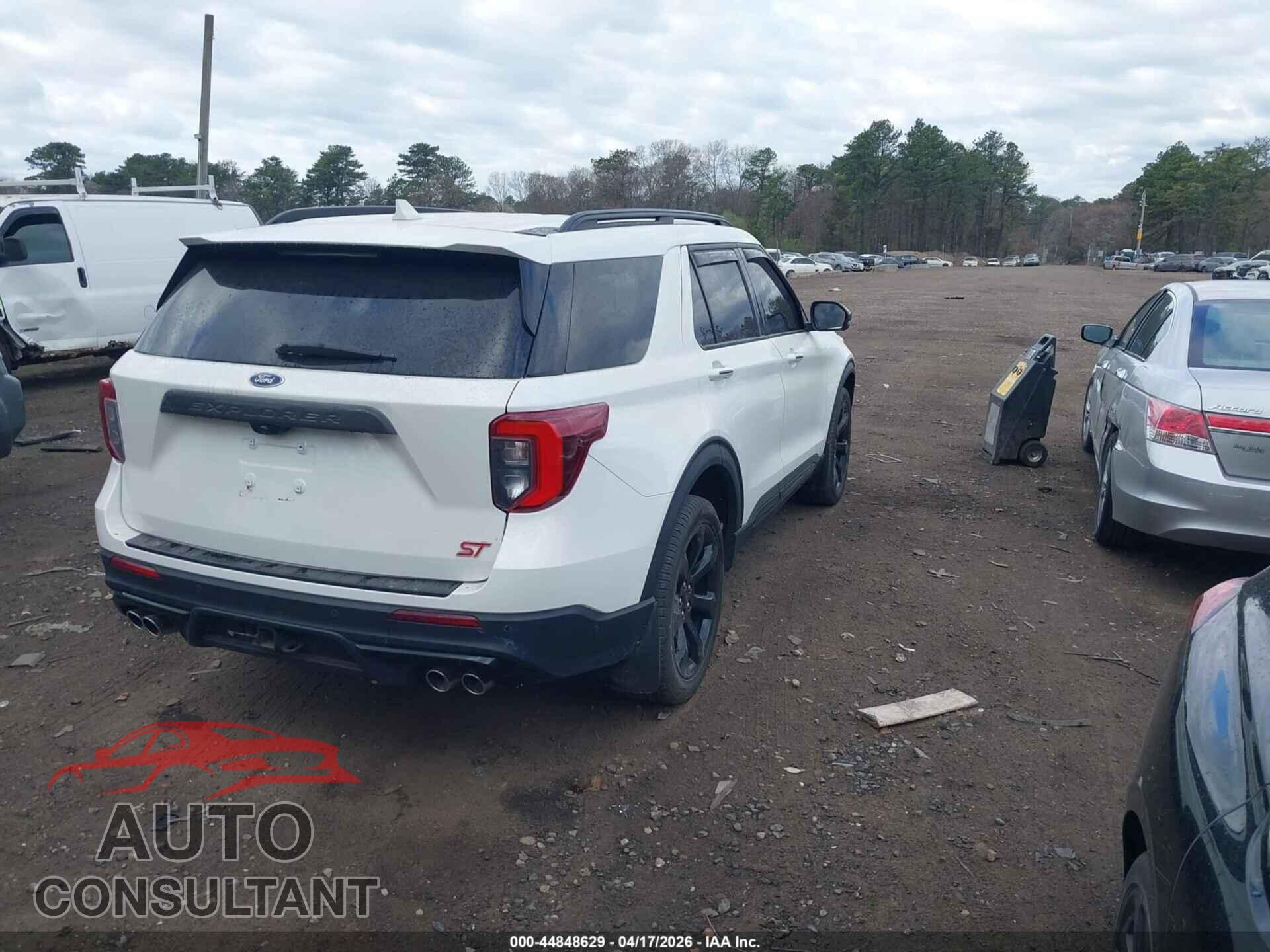 FORD EXPLORER 2023 - 1FM5K8GC5PGA13919