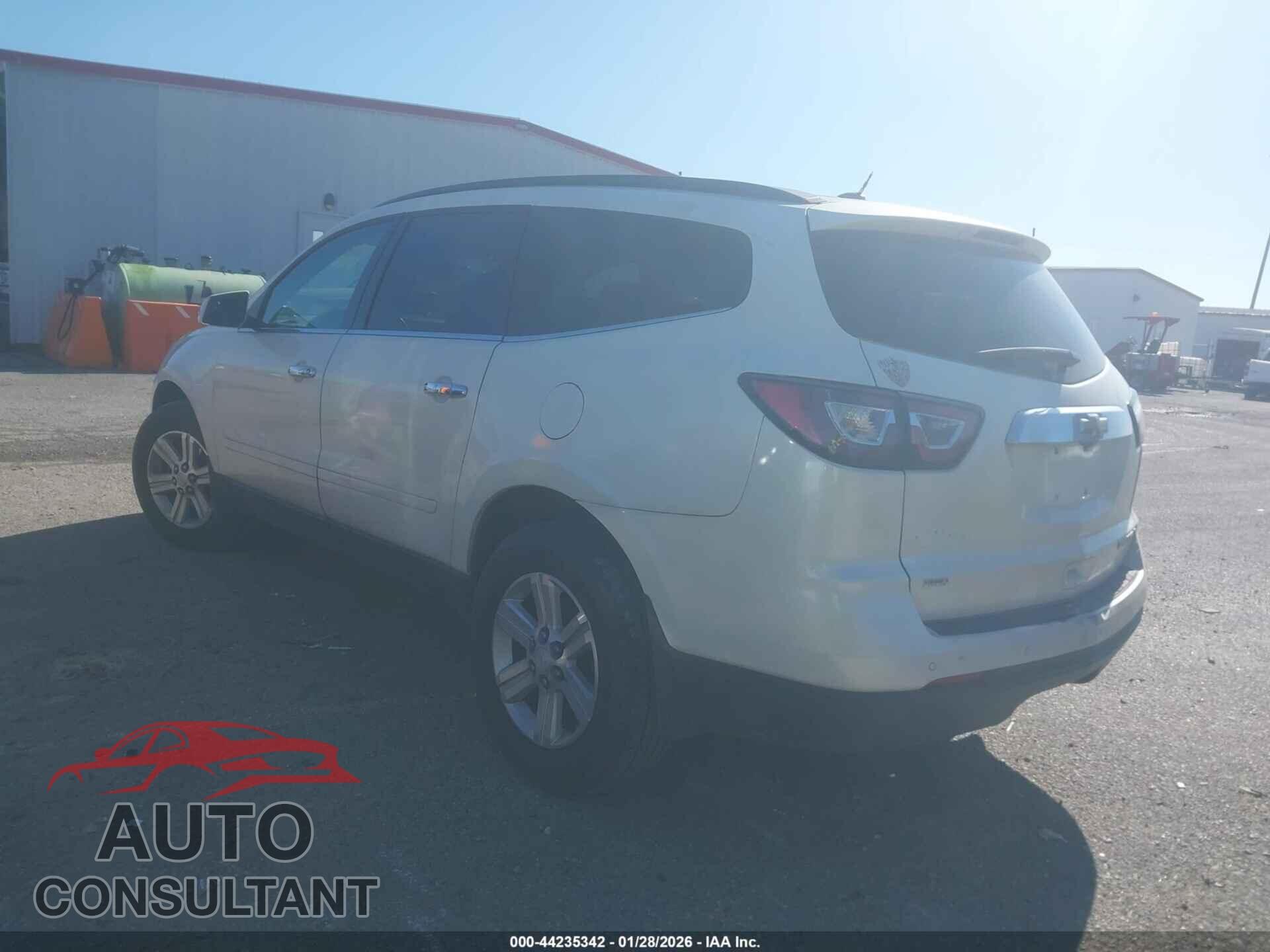 CHEVROLET TRAVERSE 2014 - 1GNKVGKD2EJ311411
