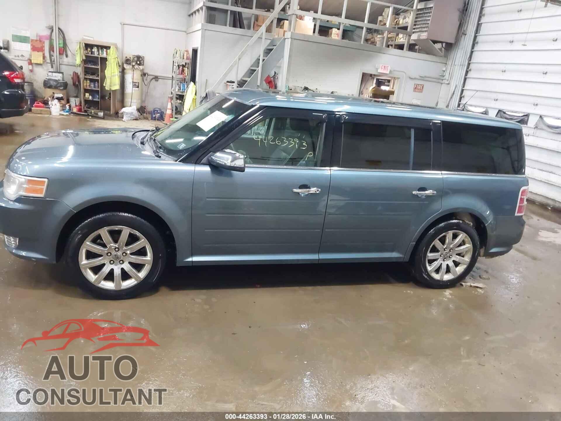 FORD FLEX 2010 - 2FMHK6DC3ABA50889