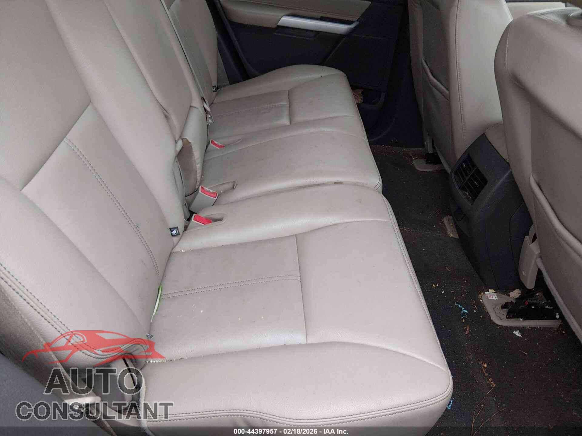 FORD EDGE 2014 - 2FMDK4JC3EBA45365