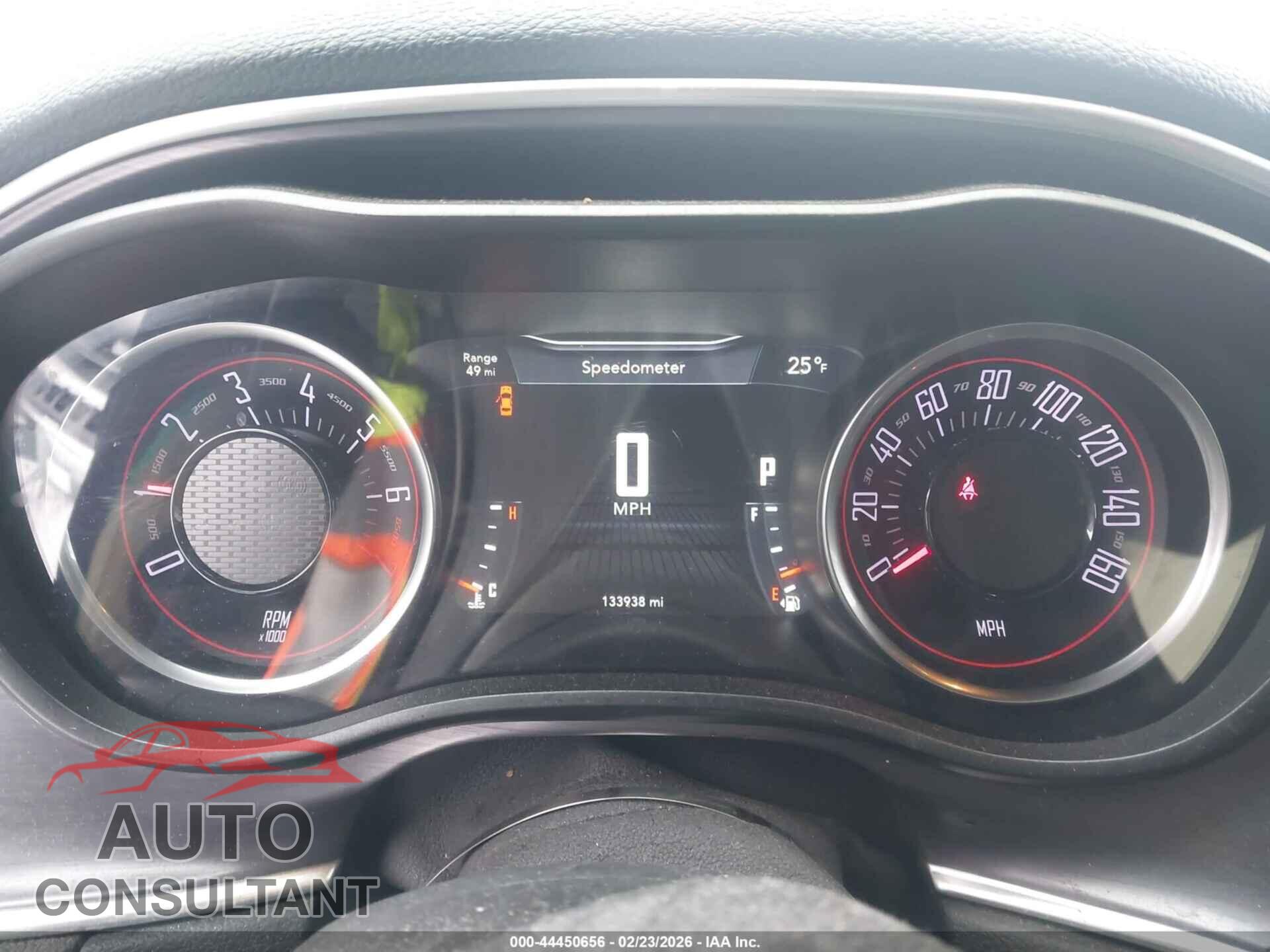 DODGE CHALLENGER 2017 - 2C3CDZAG9HH635814