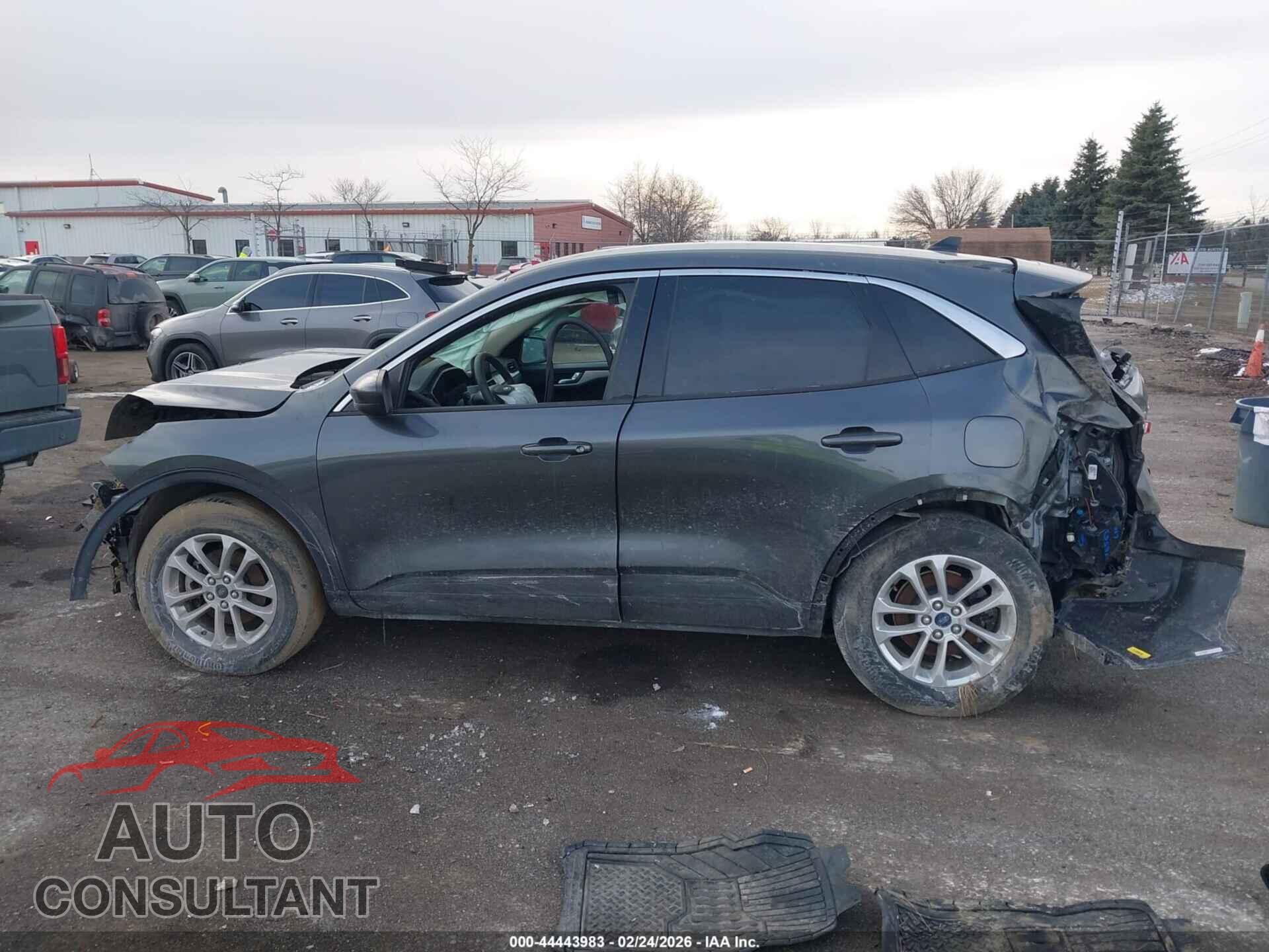 FORD ESCAPE 2020 - 1FMCU9G67LUA52900