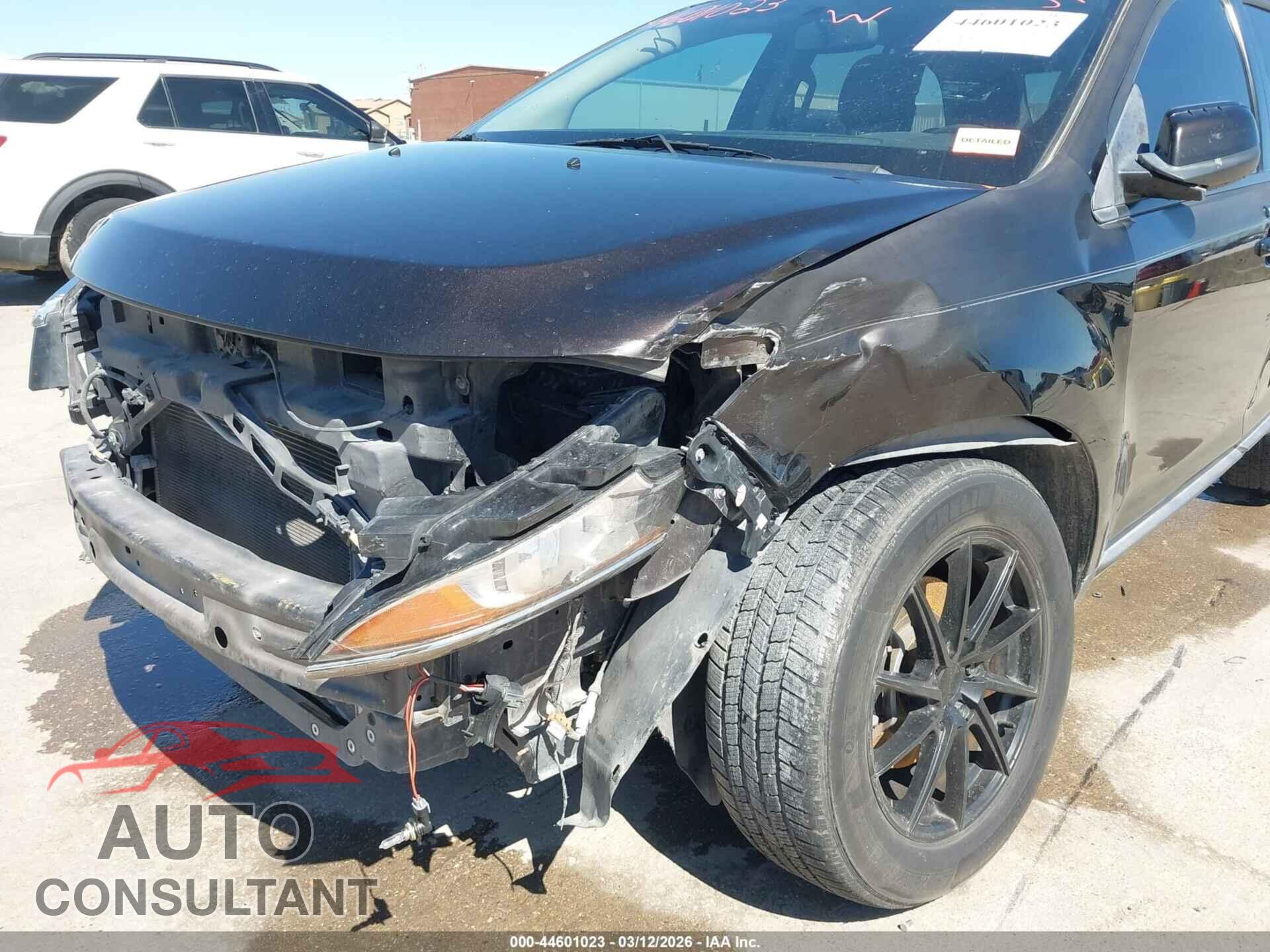 FORD EDGE 2013 - 2FMDK4JC8DBB70280