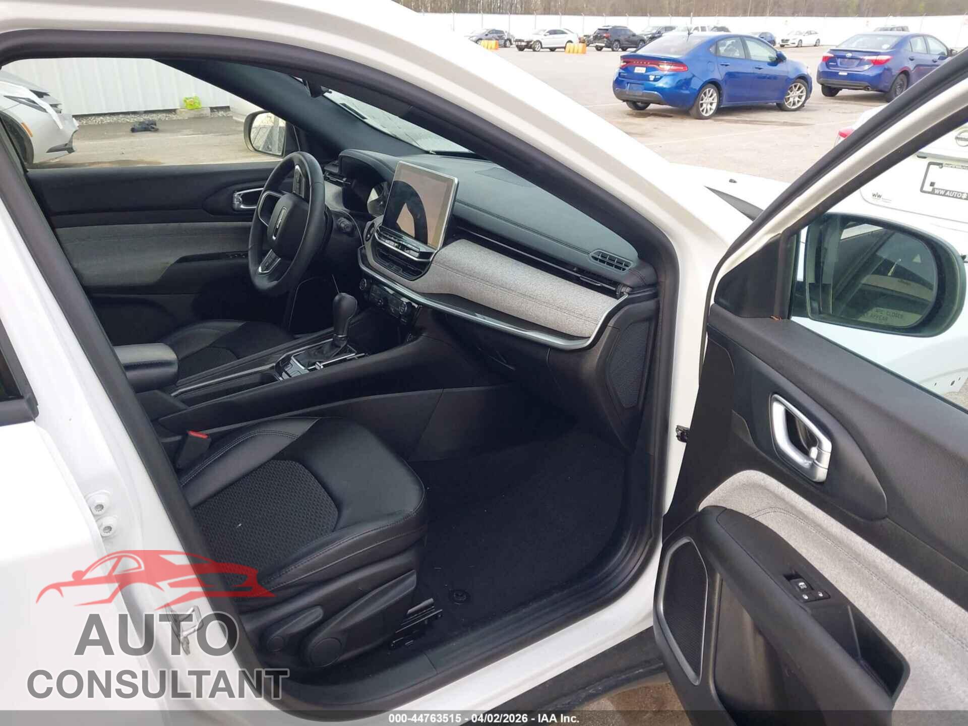 JEEP COMPASS 2024 - 3C4NJDBN8RT606861