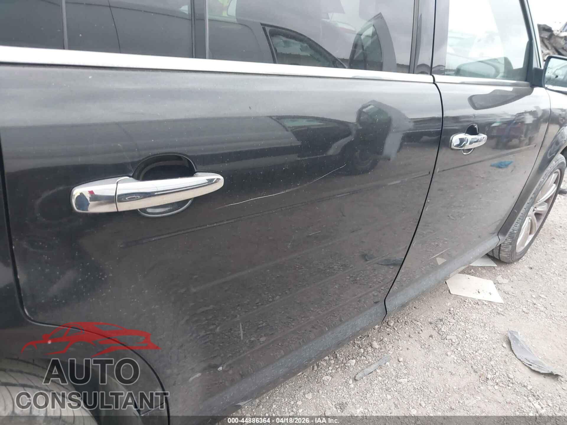 FORD FLEX 2014 - 2FMGK5D85EBD45614