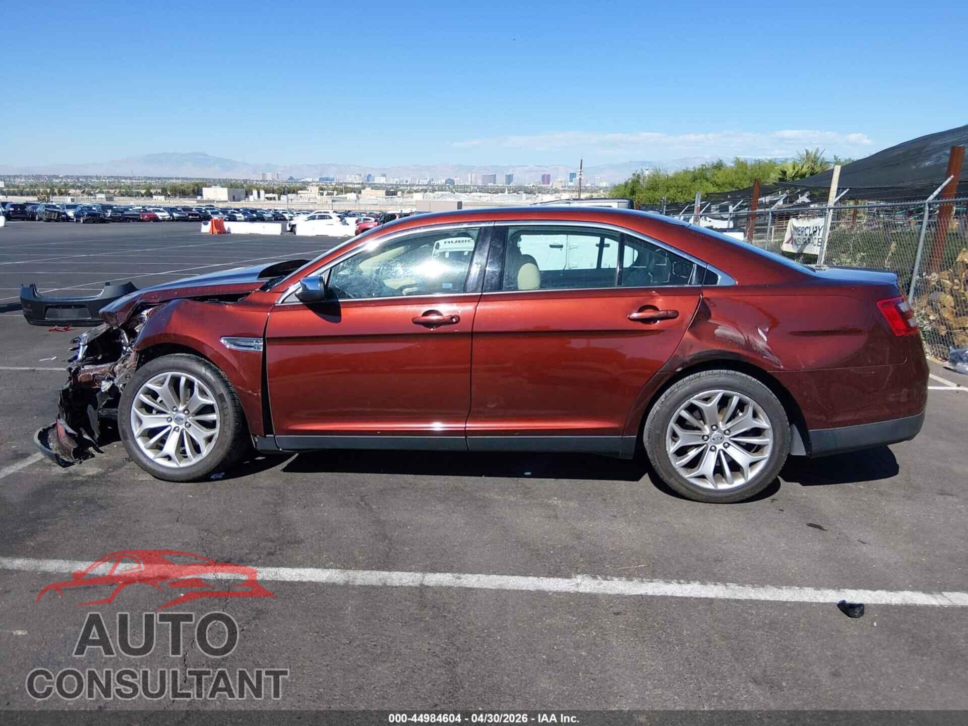 FORD TAURUS 2015 - 1FAHP2F89FG167583
