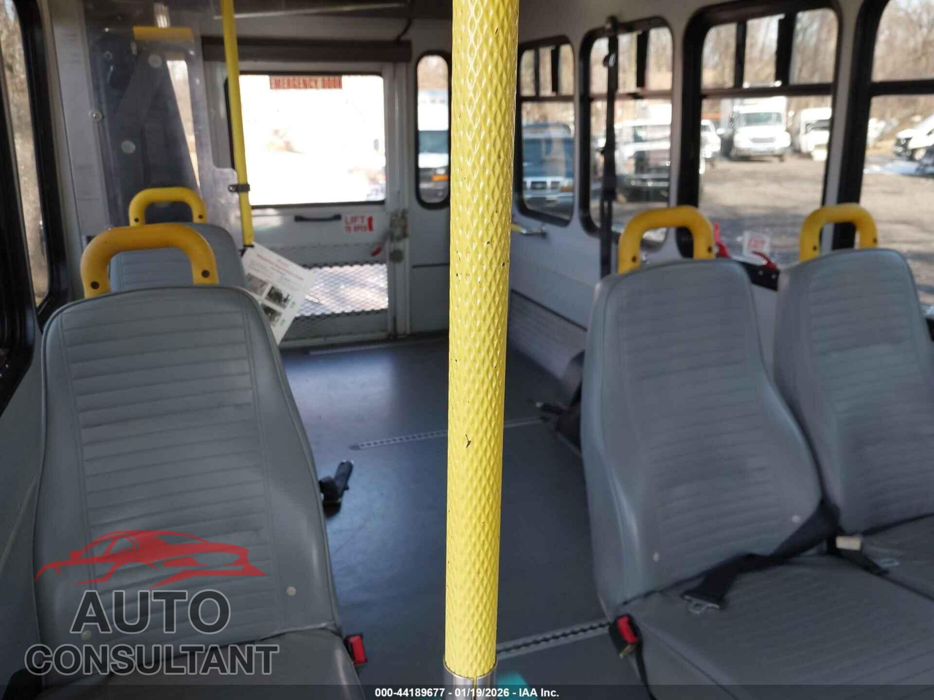 FORD E-350 CUTAWAY 2017 - 1FDEE3FS4HDC41593