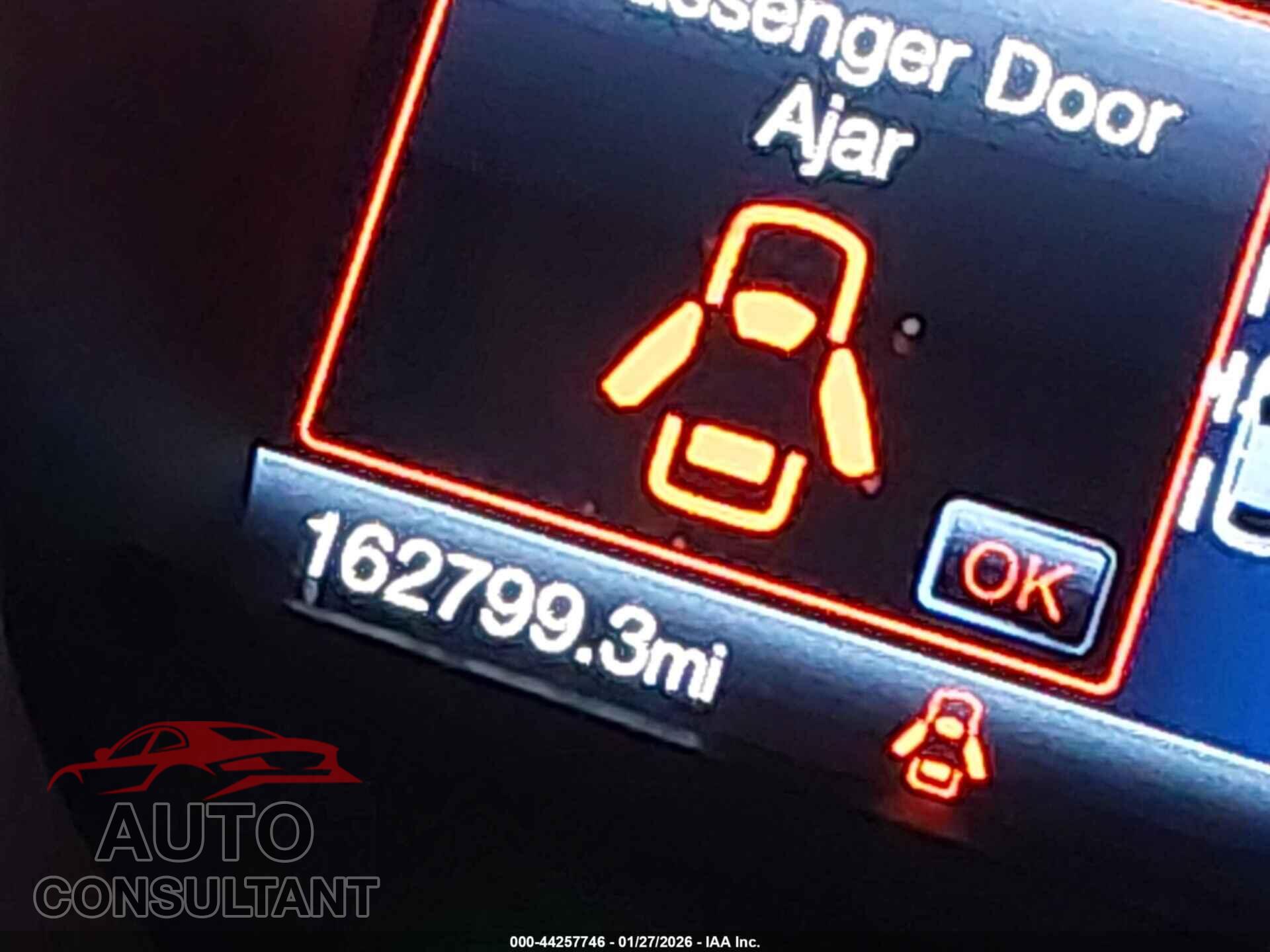 FORD EDGE 2015 - 2FMPK3K93FBC30429