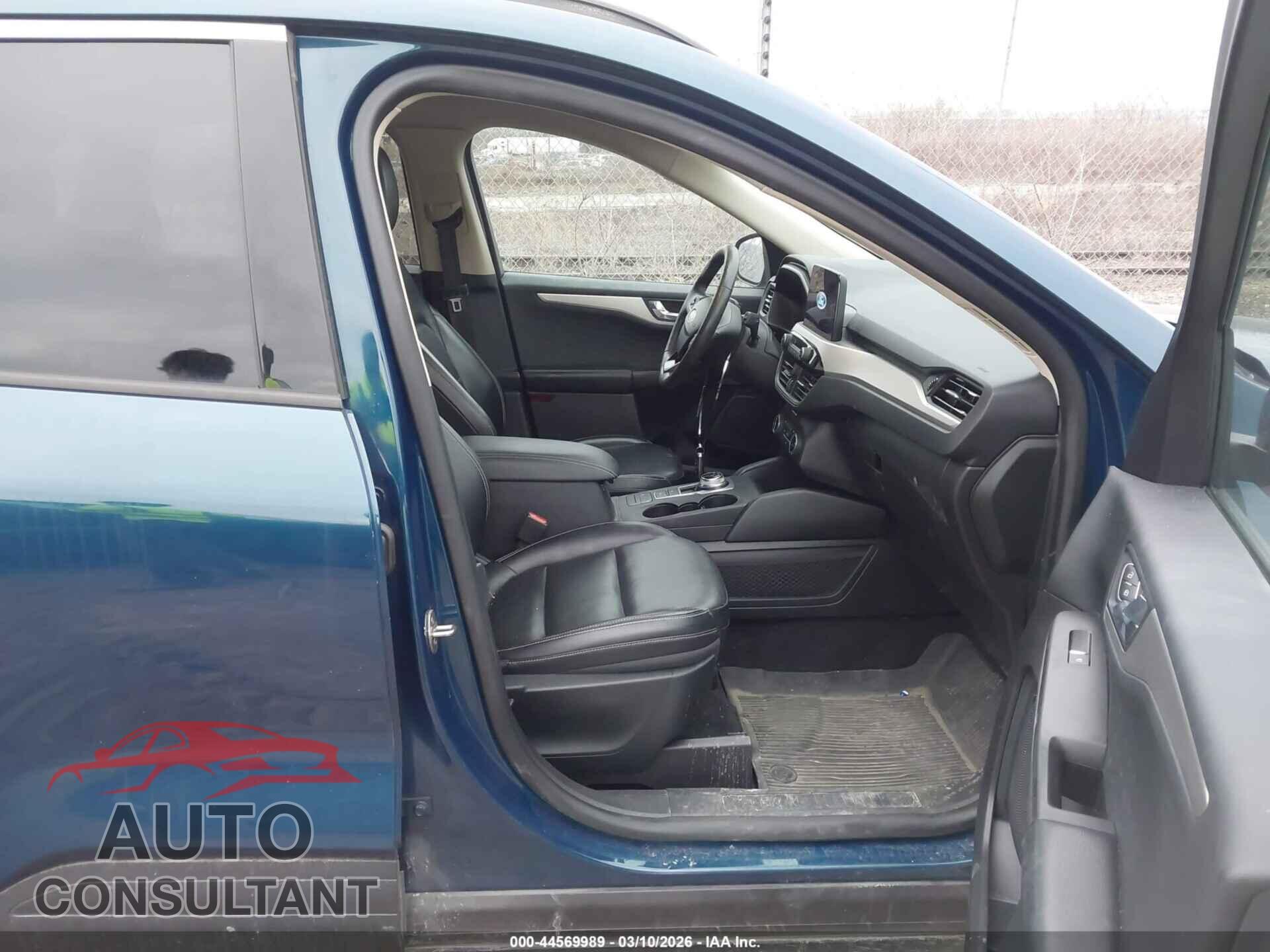 FORD ESCAPE 2020 - 1FMCU9H61LUA85745