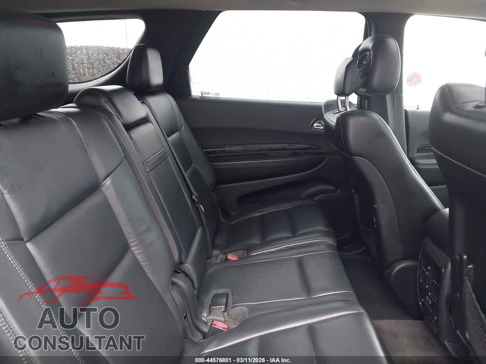 DODGE DURANGO 2015 - 1C4RDJDG4FC818461