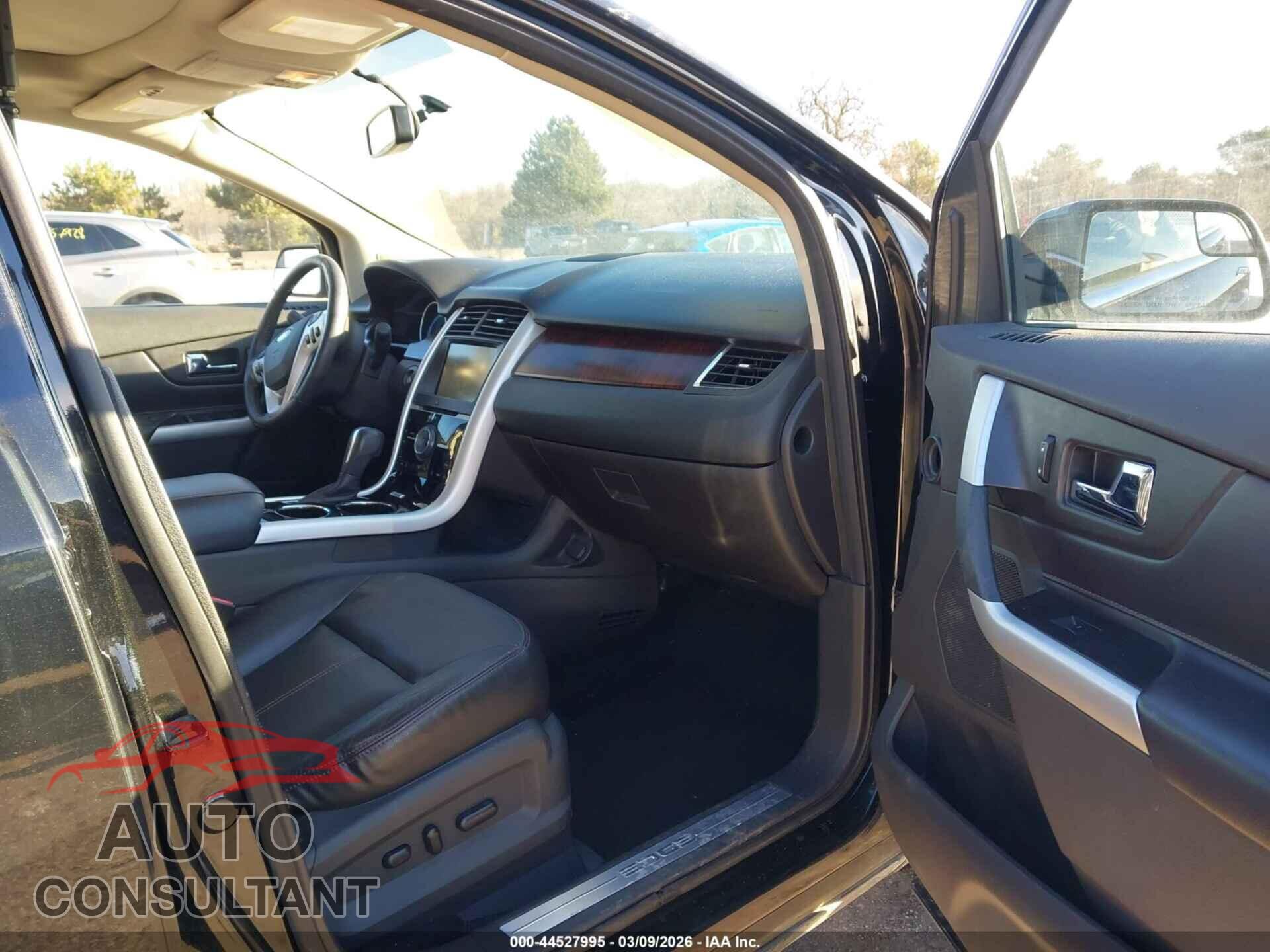 FORD EDGE 2013 - 2FMDK4KC8DBB51307