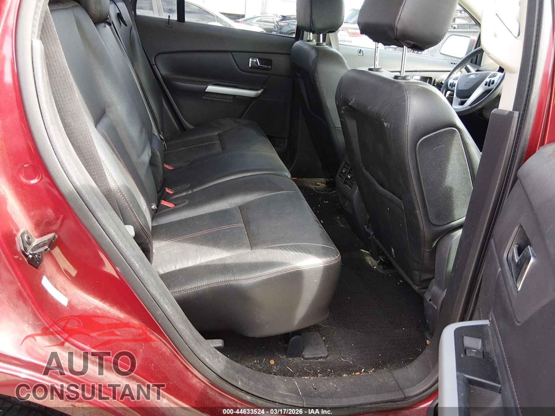 FORD EDGE 2014 - 2FMDK3JC7EBA82378