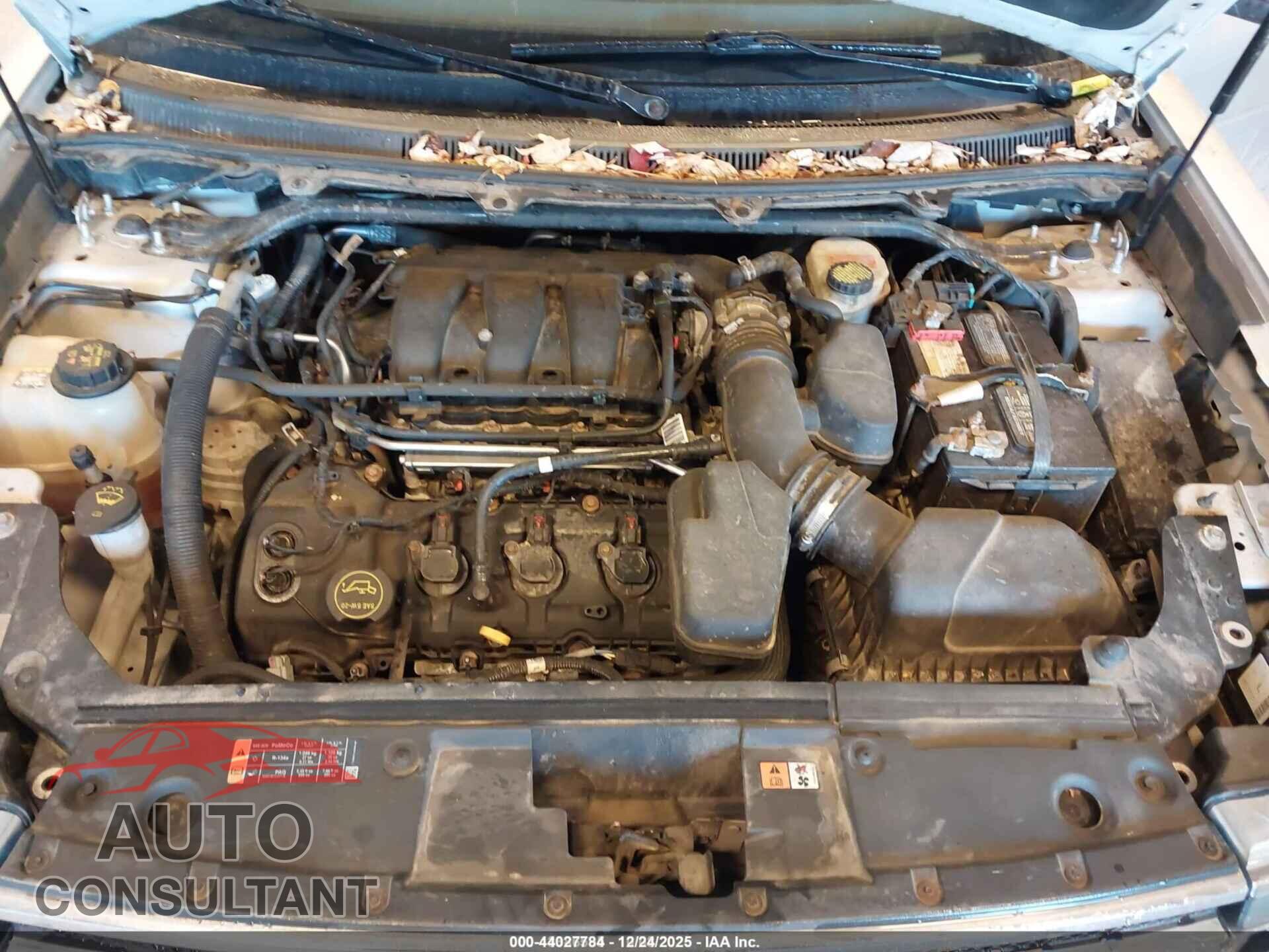 FORD FLEX 2016 - 2FMGK5B80GBA04434