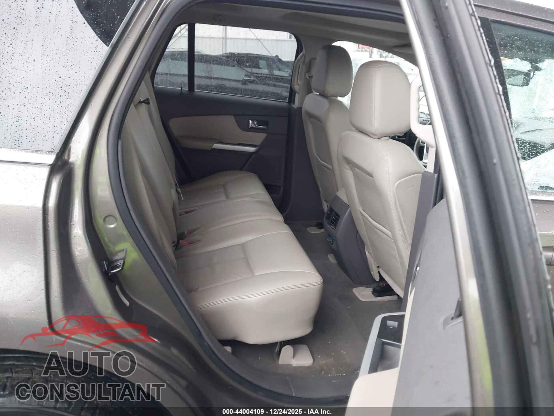 FORD EDGE 2014 - 2FMDK3KC8EBB00756