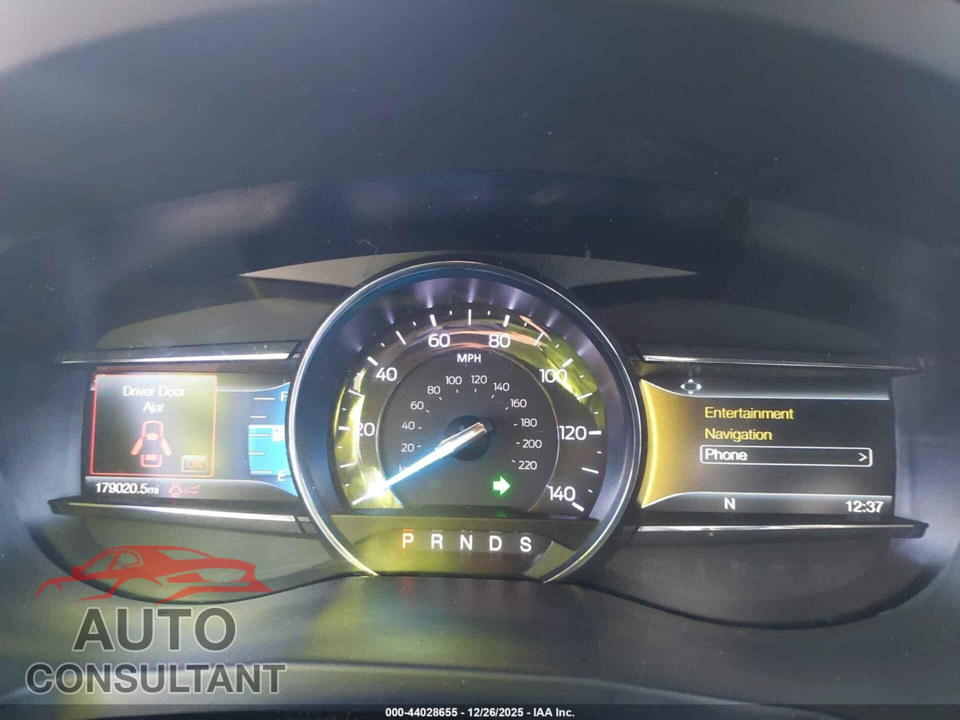 FORD EXPLORER 2018 - 1FM5K8D80JGB73195