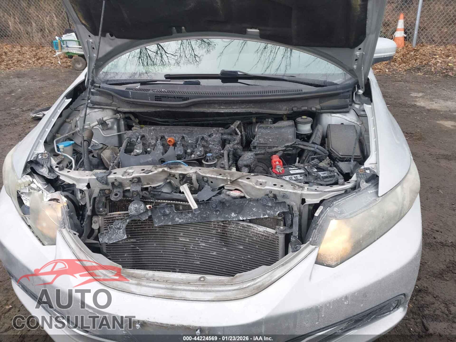 HONDA CIVIC 2015 - 19XFB2F71FE082101
