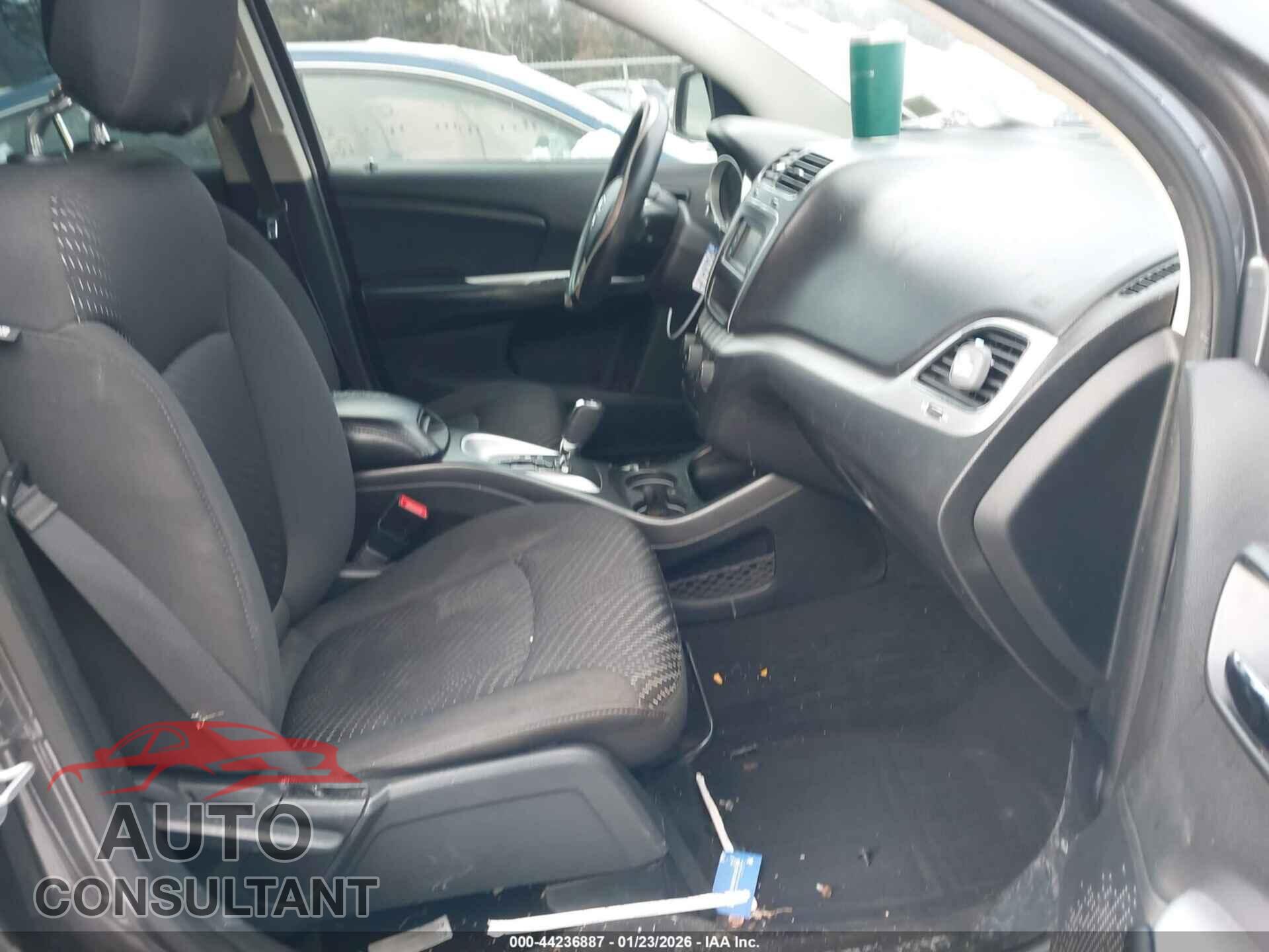 DODGE JOURNEY 2015 - 3C4PDCAB1FT736199