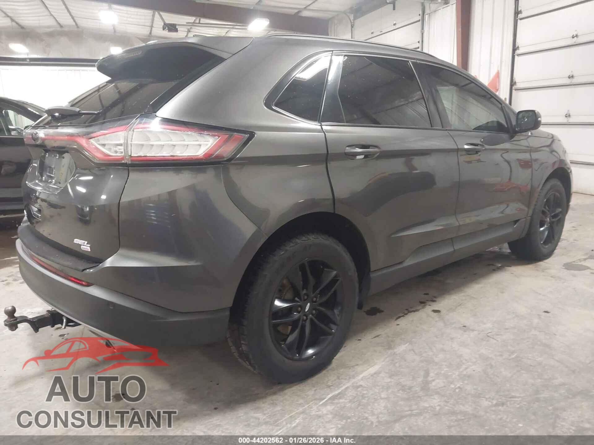 FORD EDGE 2015 - 2FMTK4J80FBB78206