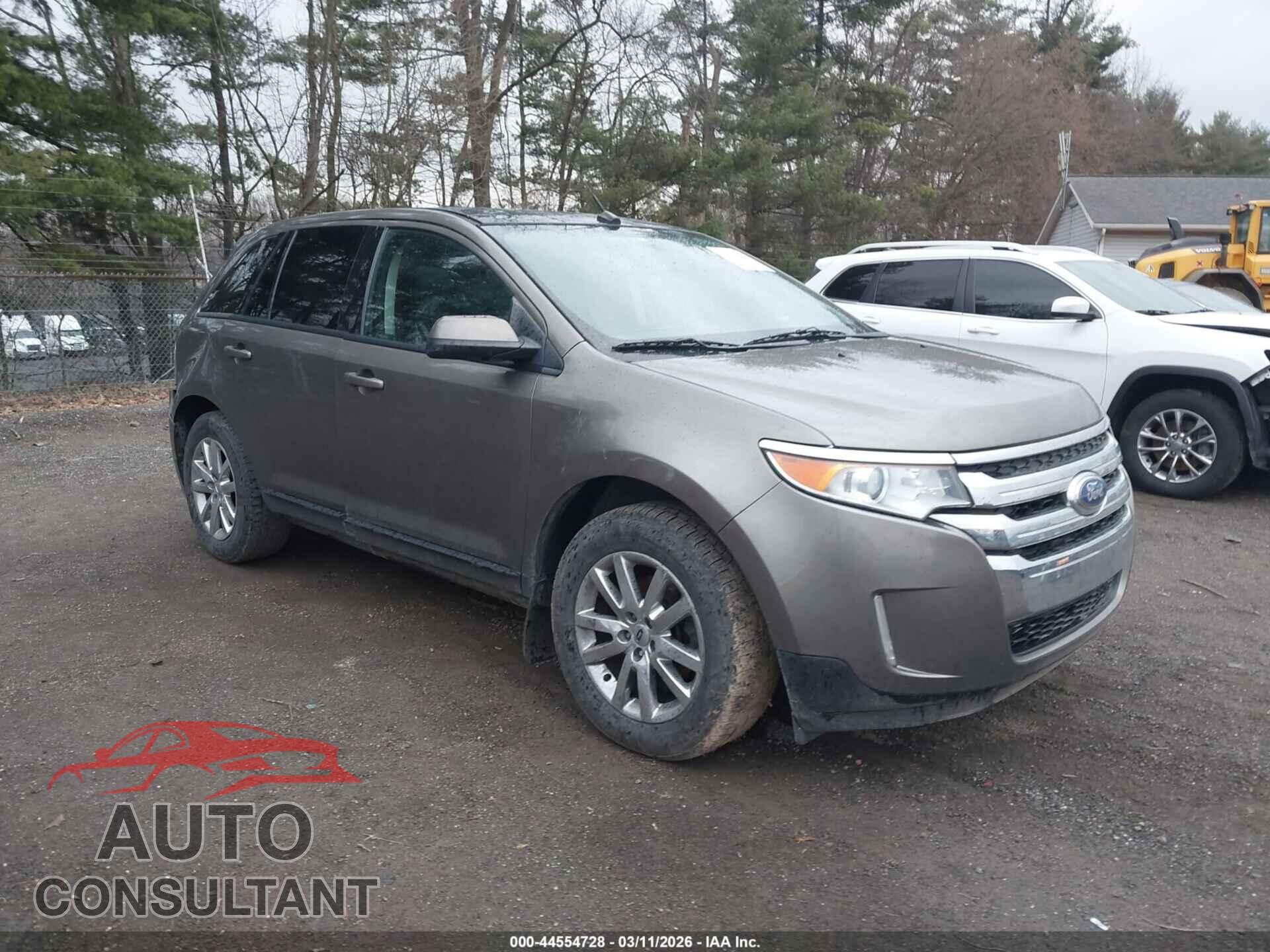 FORD EDGE 2013 - 2FMDK3JC0DBC69721