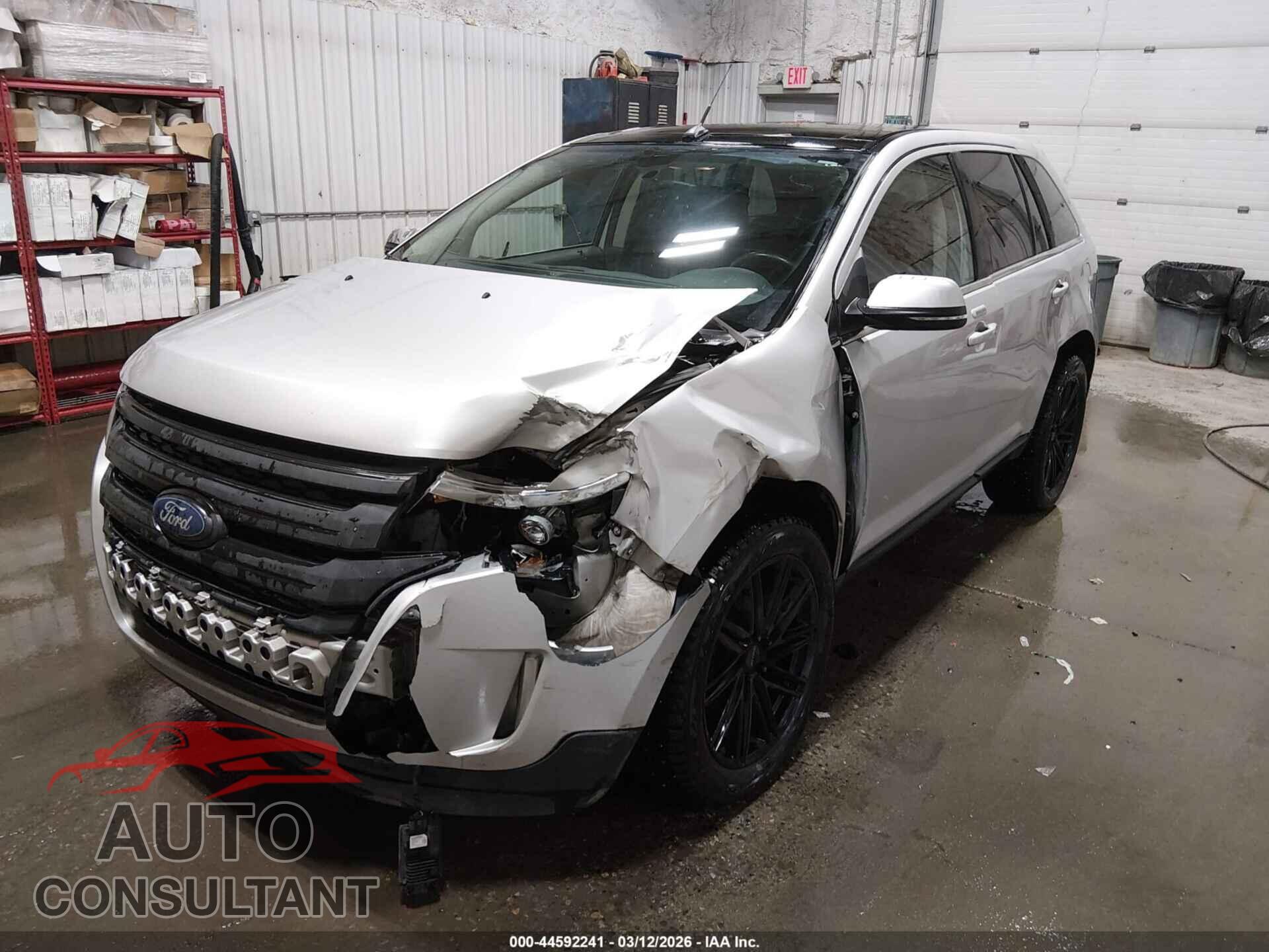 FORD EDGE 2014 - 2FMDK4KC6EBA19051