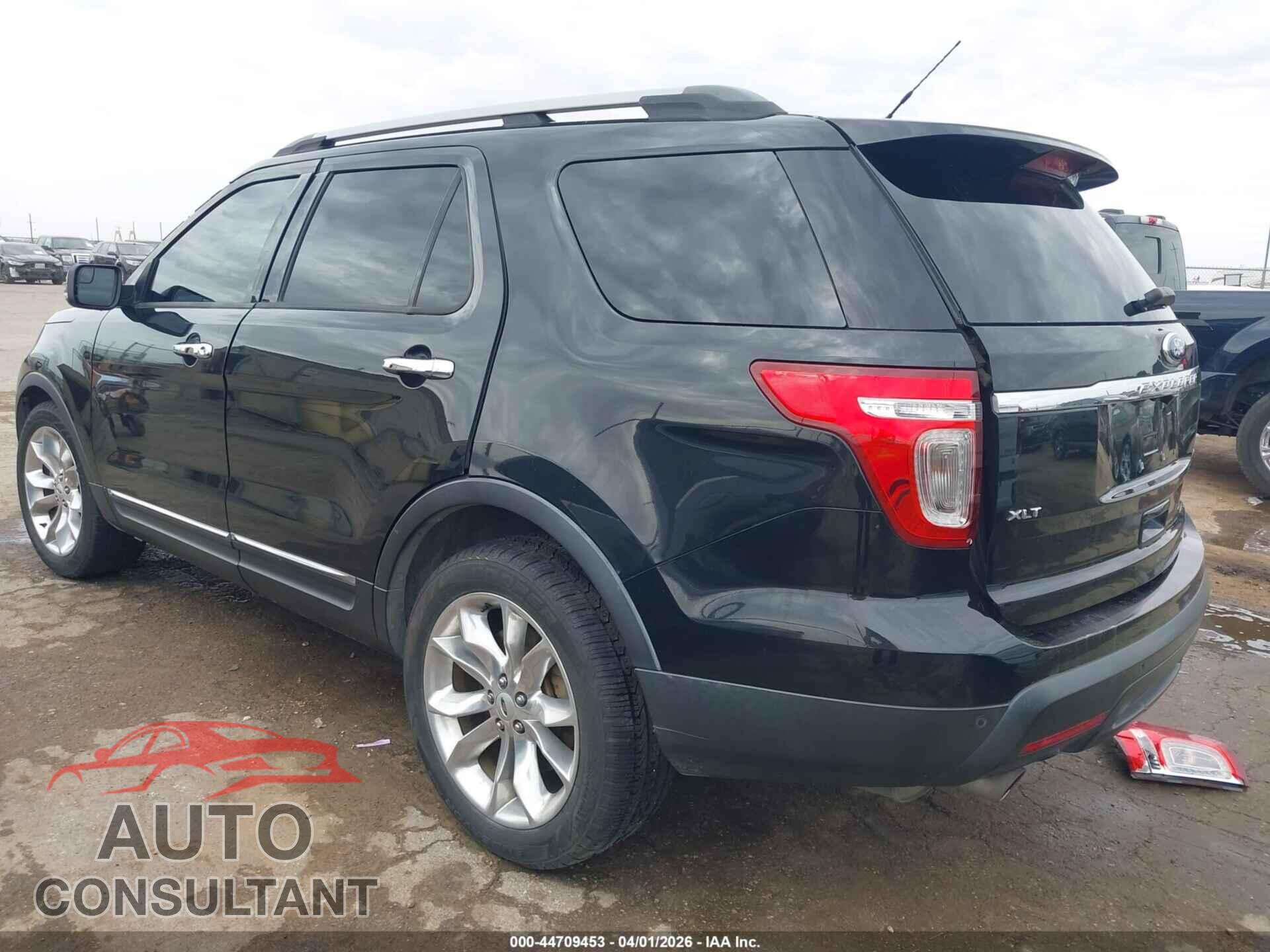 FORD EXPLORER 2014 - 1FM5K7D82EGC06486