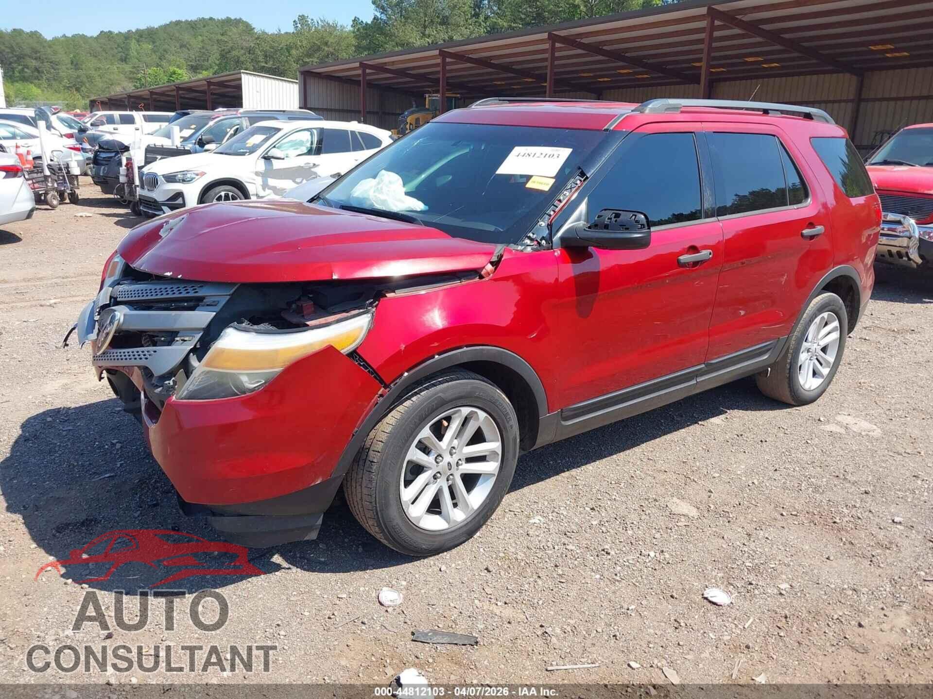 FORD EXPLORER 2015 - 1FM5K7B84FGB36784