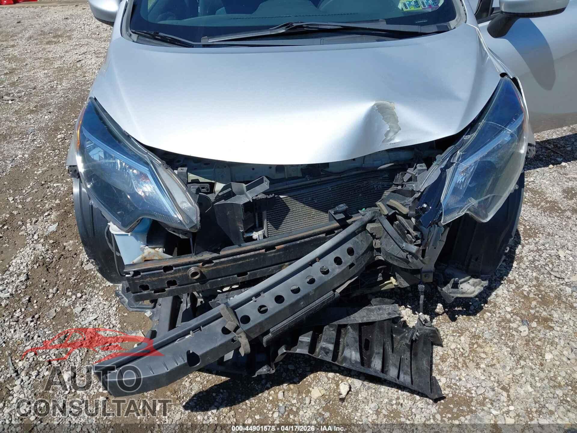 NISSAN VERSA NOTE 2019 - 3N1CE2CP4KL358701