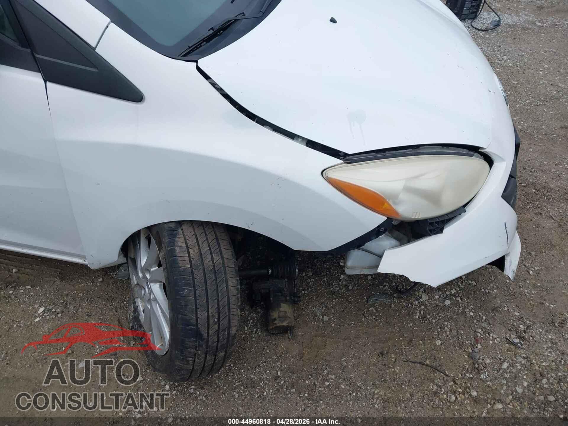 MAZDA MAZDA5 2012 - JM1CW2BL6C0110814